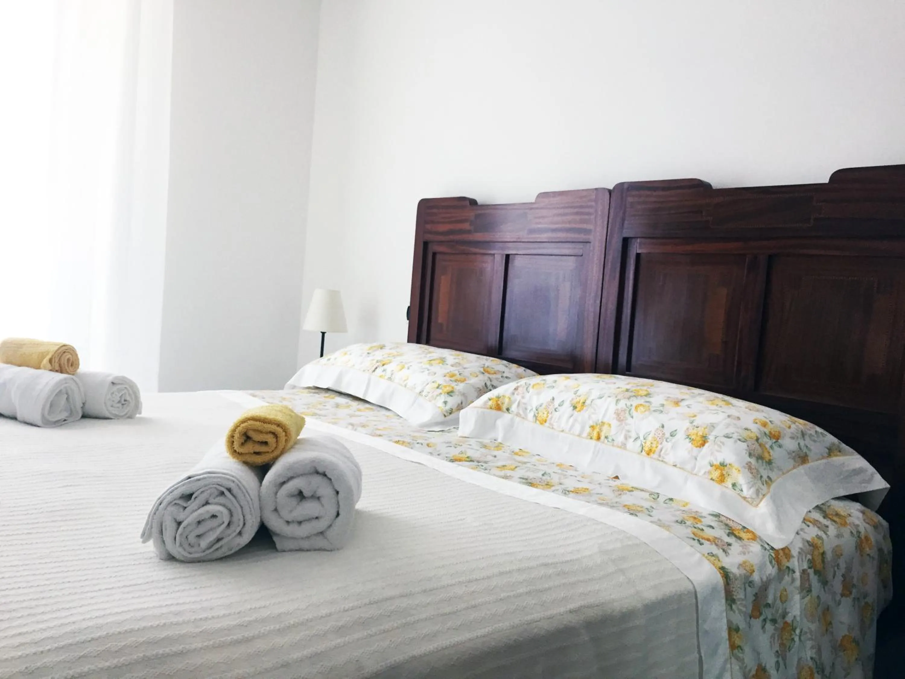 Bed in B&B LA CASA DEL CASALE