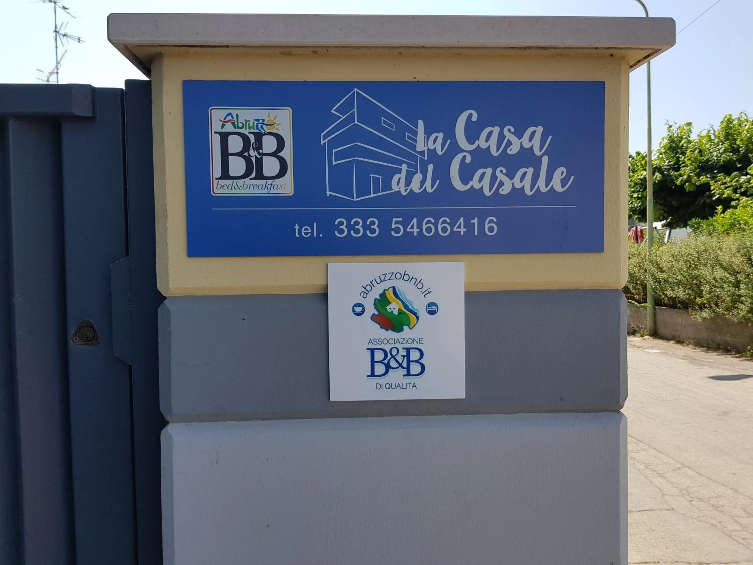 B&B LA CASA DEL CASALE