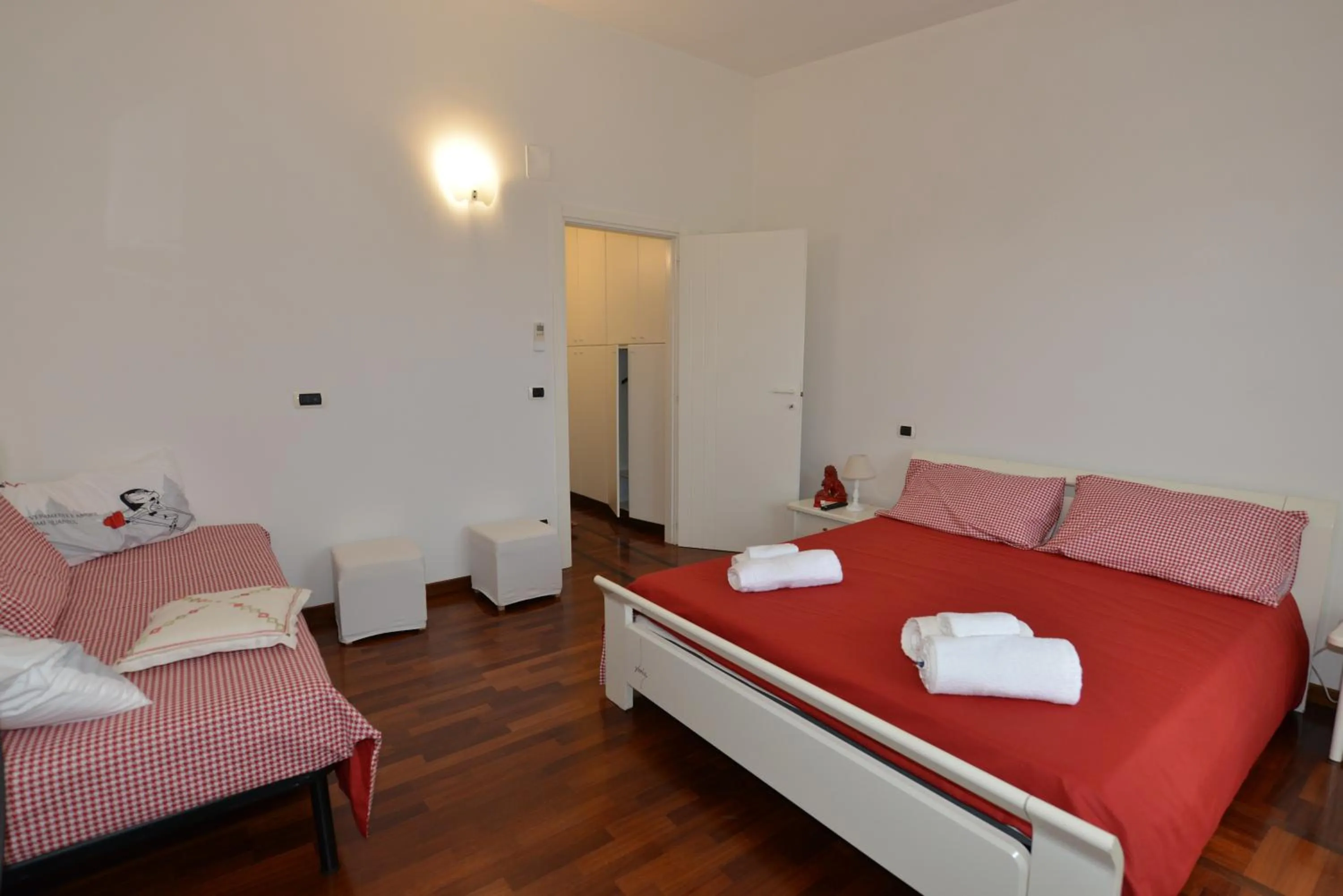 Bed in B&B LA CASA DEL CASALE