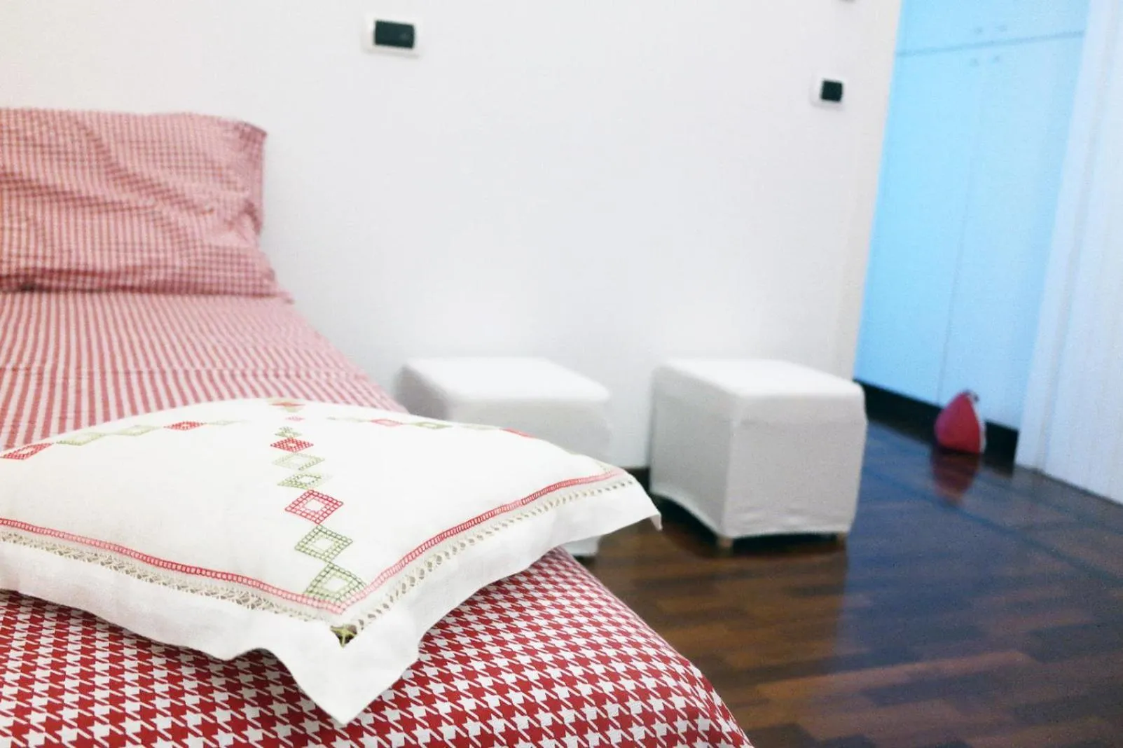 Bed in B&B LA CASA DEL CASALE