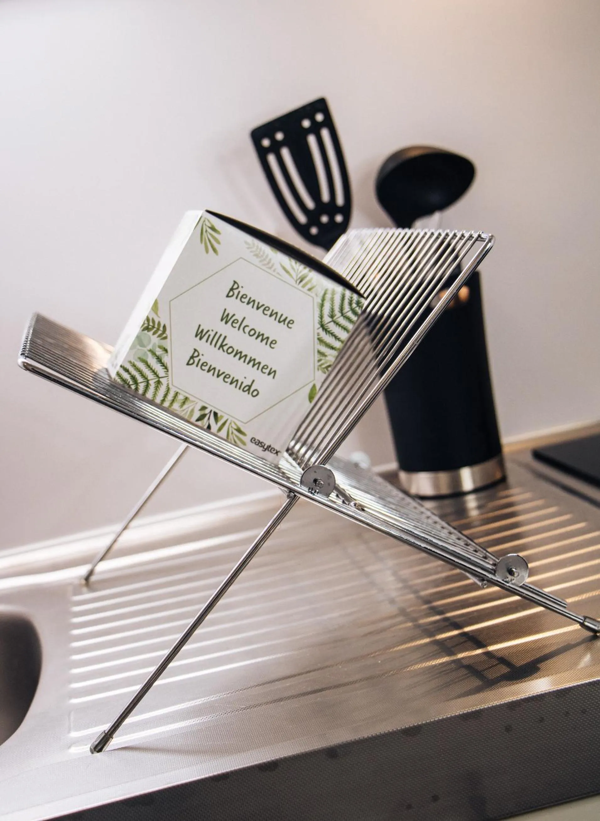 kitchen in Twenty Business Flats Maisons Alfort Les Juilliottes