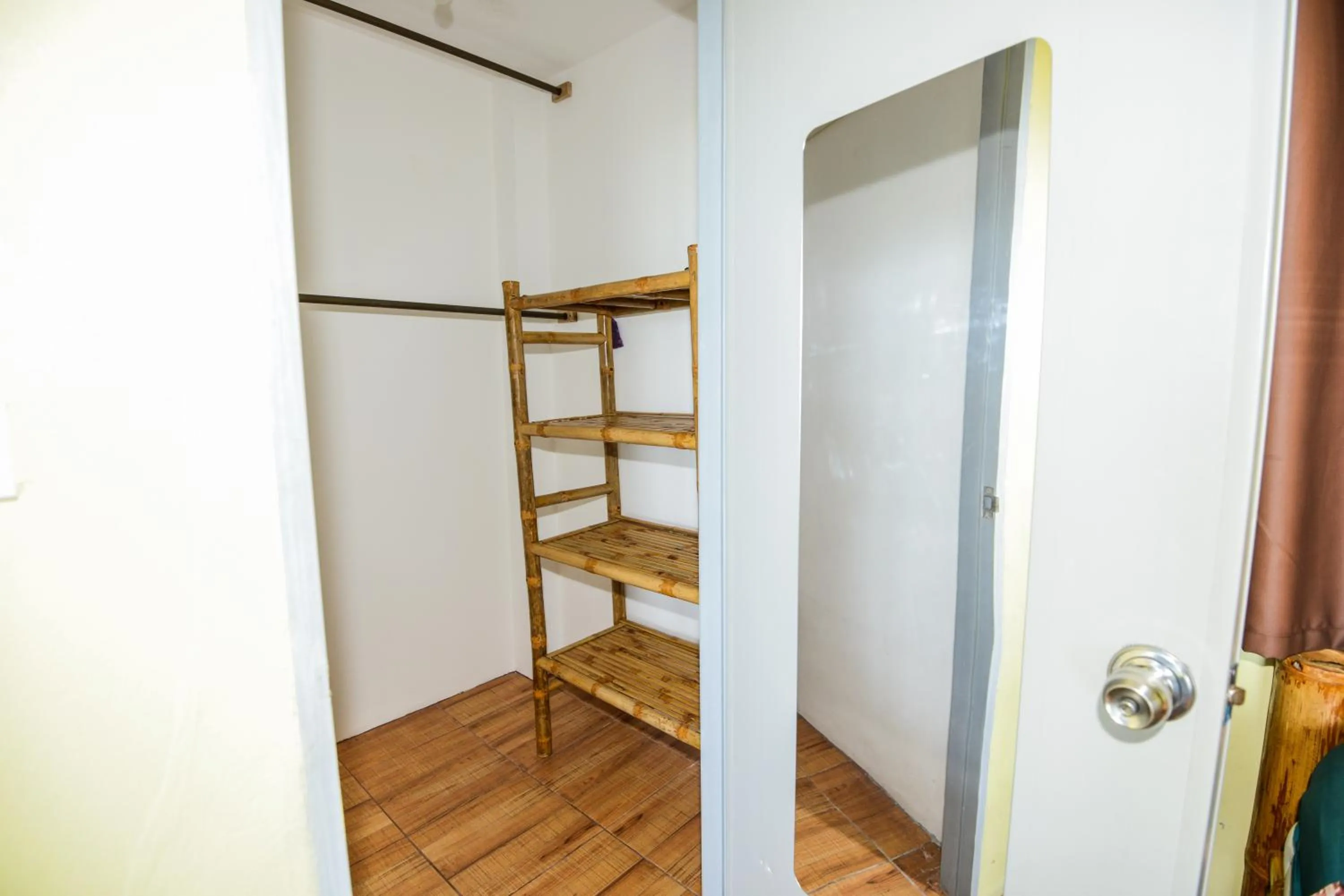 wardrobe in Sairee View Resort