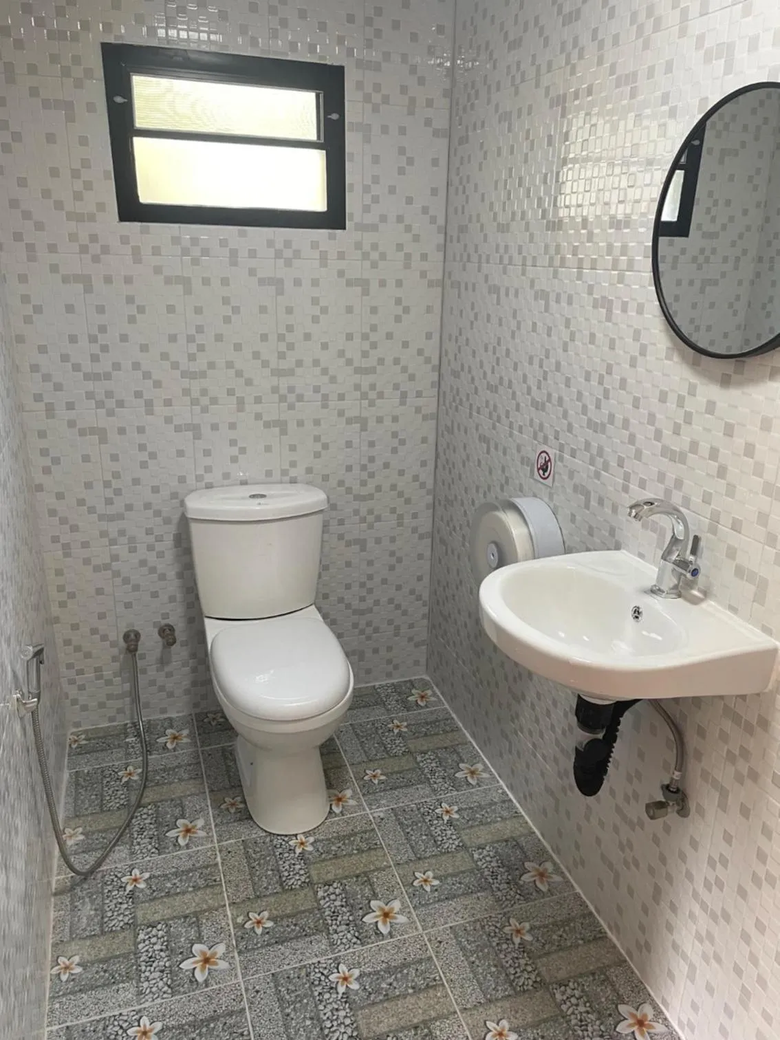 Bathroom in Sairee View Resort