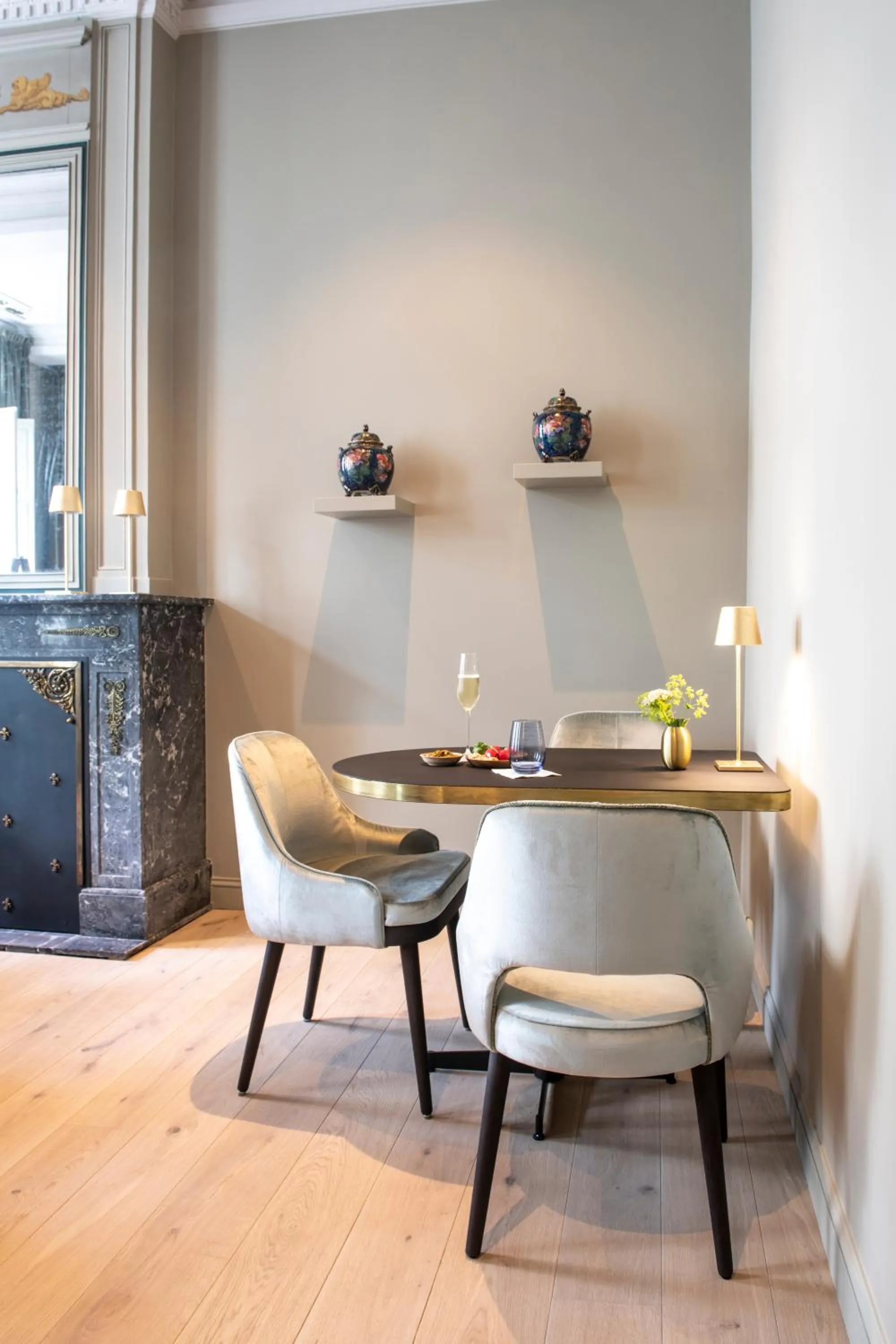 Bed & Breakfast Jezuietenplein 21