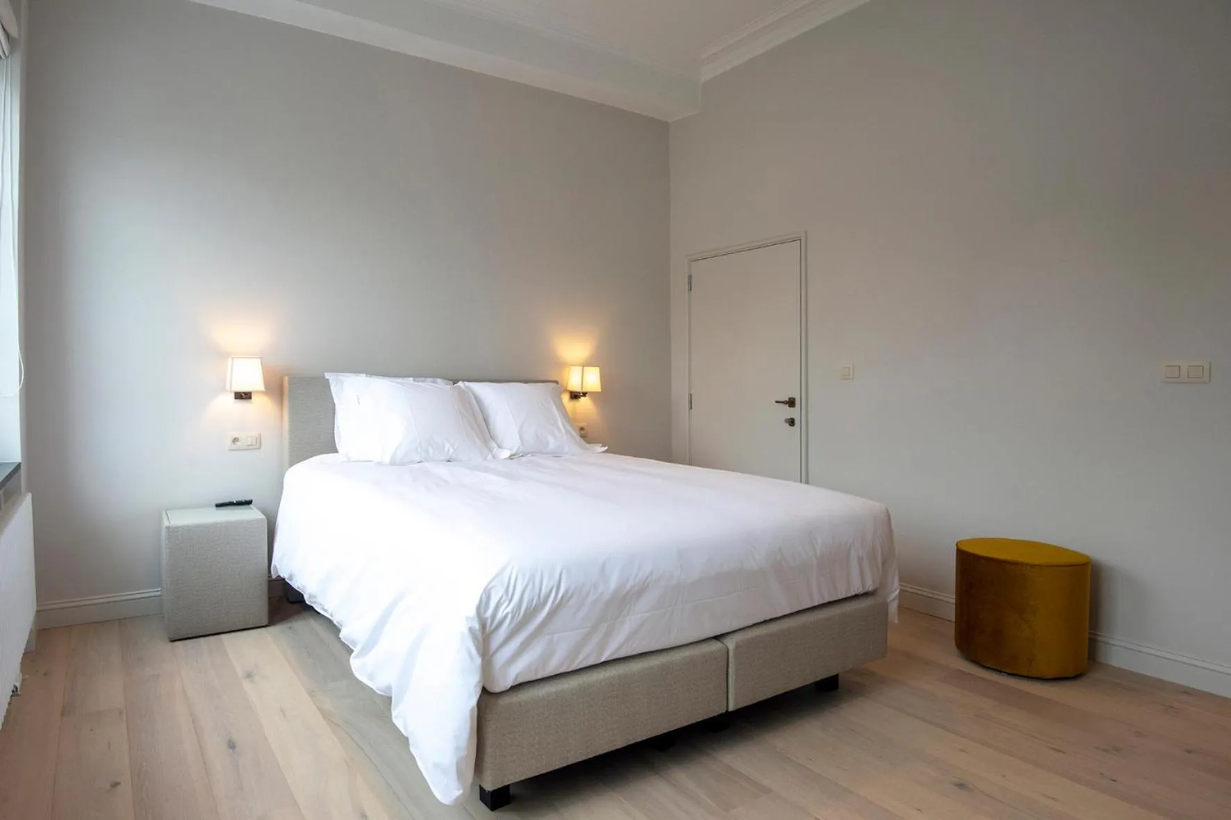 Bed in Bed & Breakfast Jezuietenplein 21