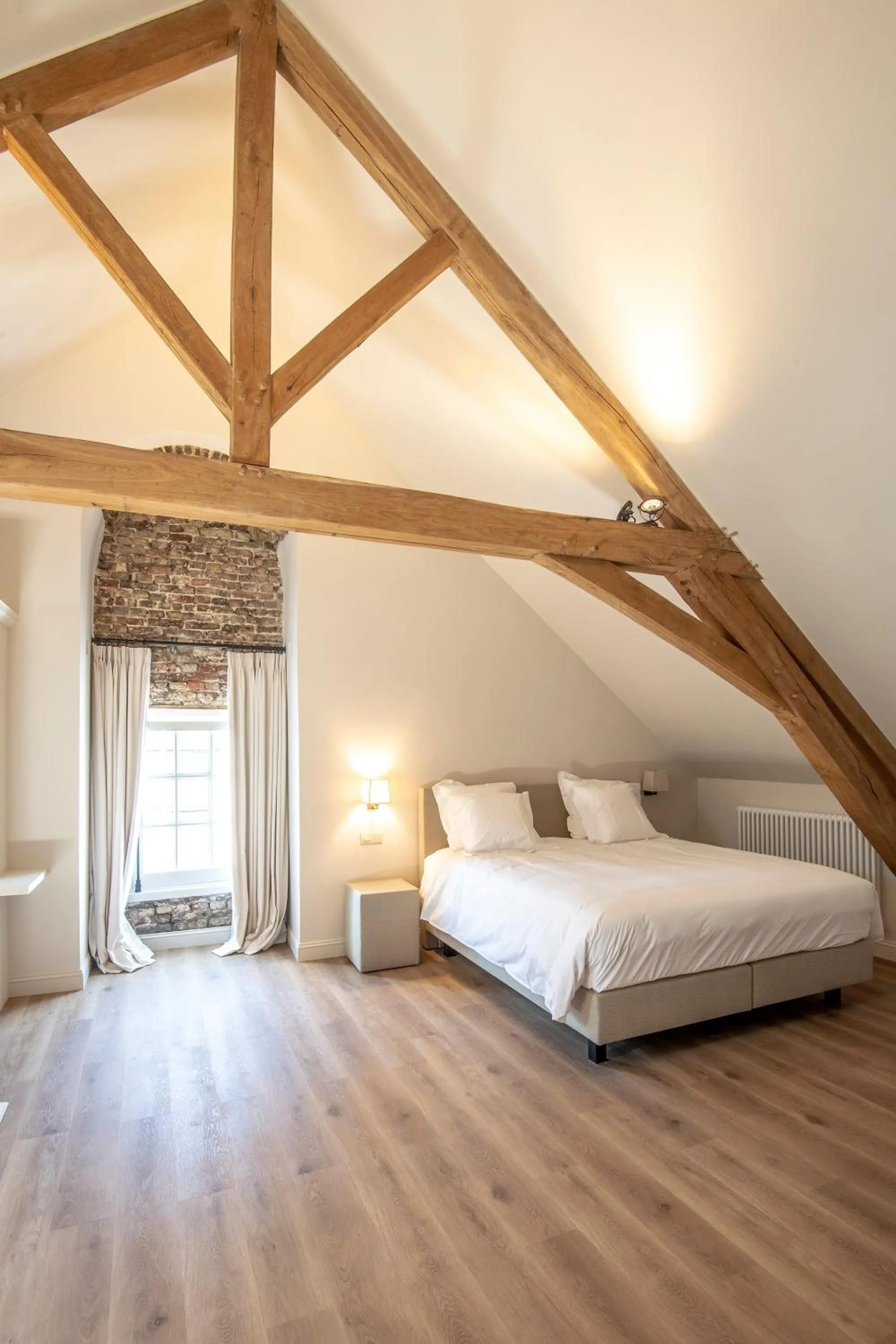 Bed in Bed & Breakfast Jezuietenplein 21