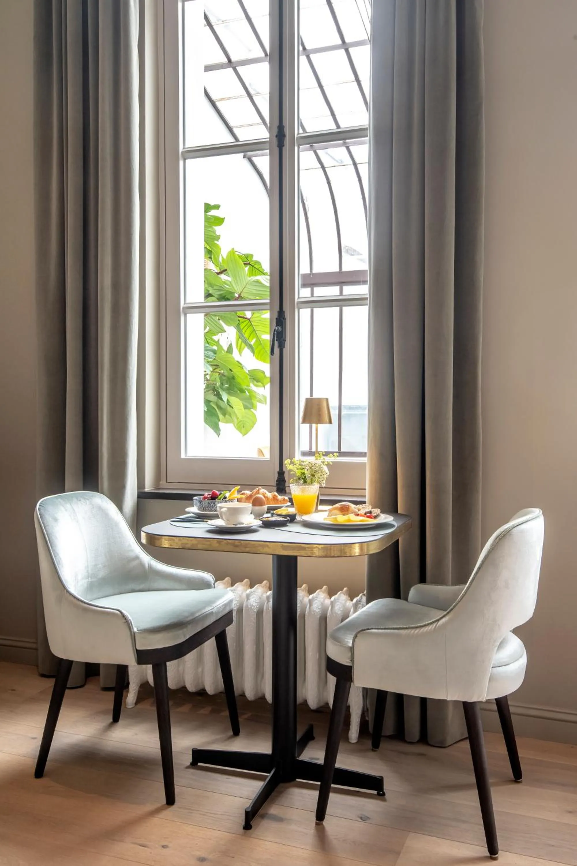 Bed & Breakfast Jezuietenplein 21