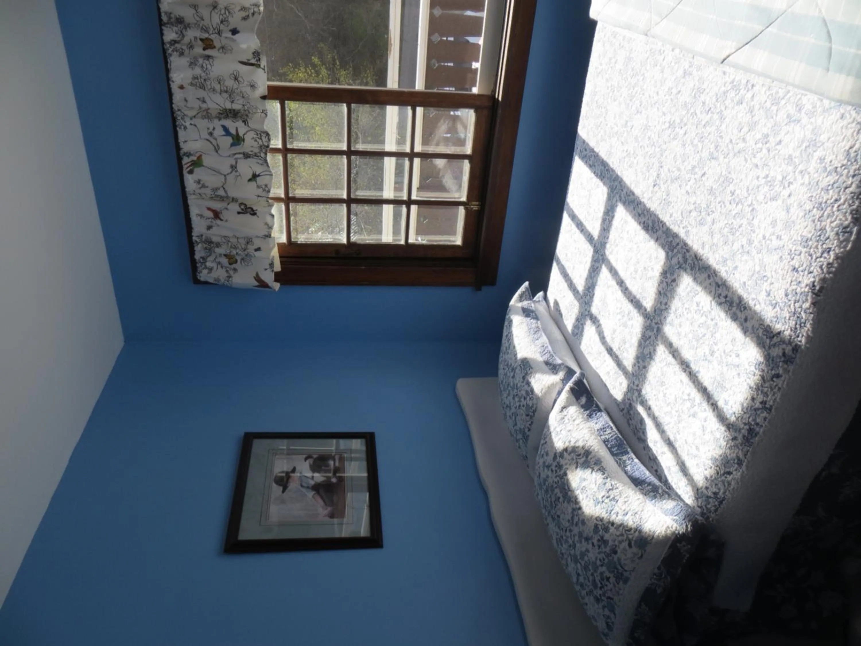 Bed in Northland Lodge