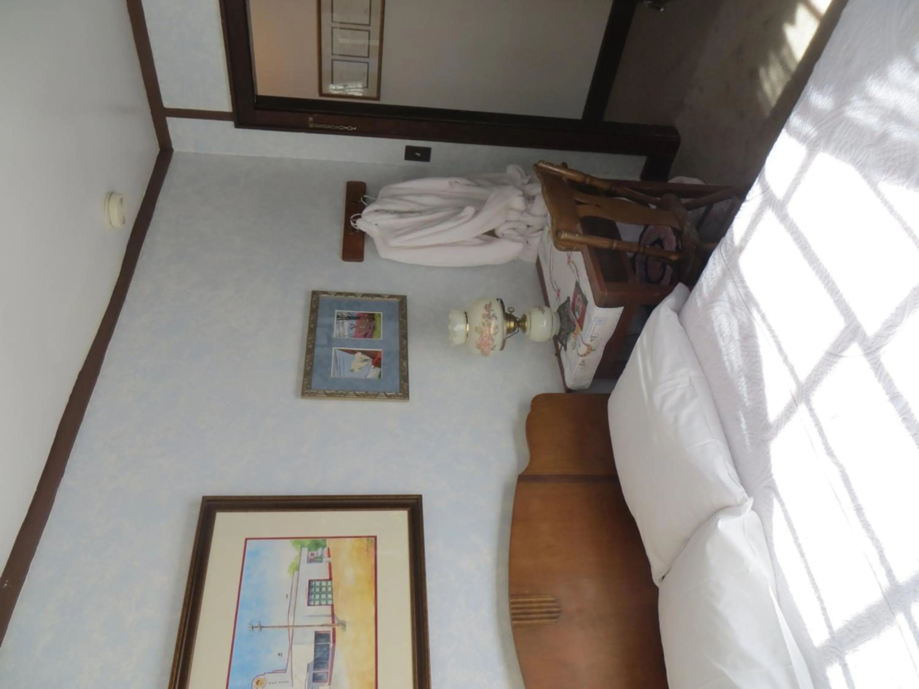 Bedroom, Bed in Northland Lodge