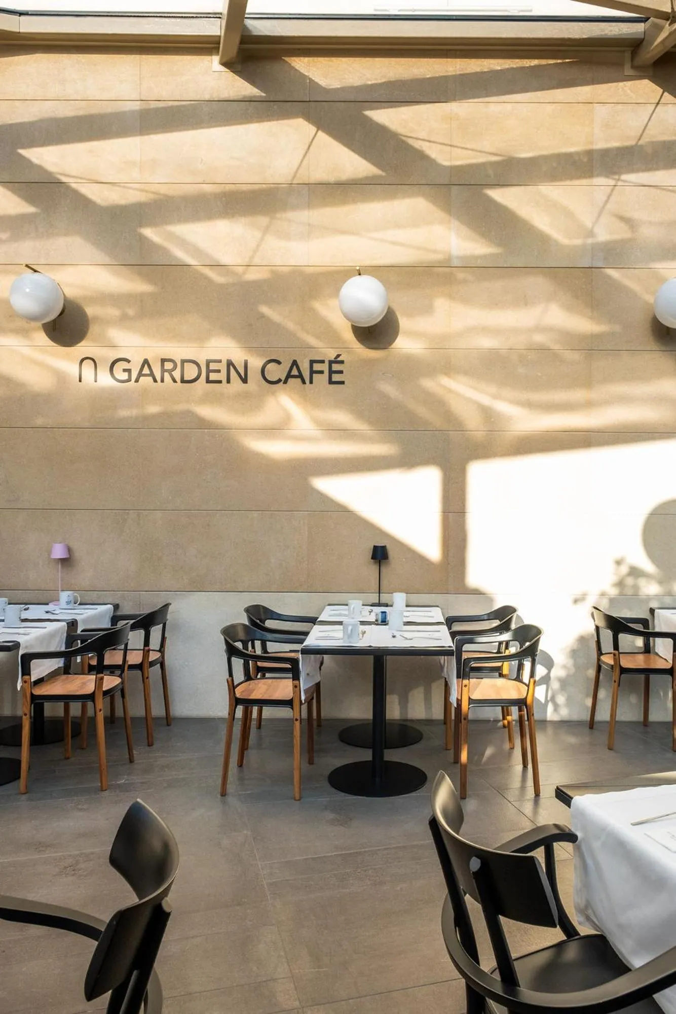 Garden in Eurostars Matera La Suite