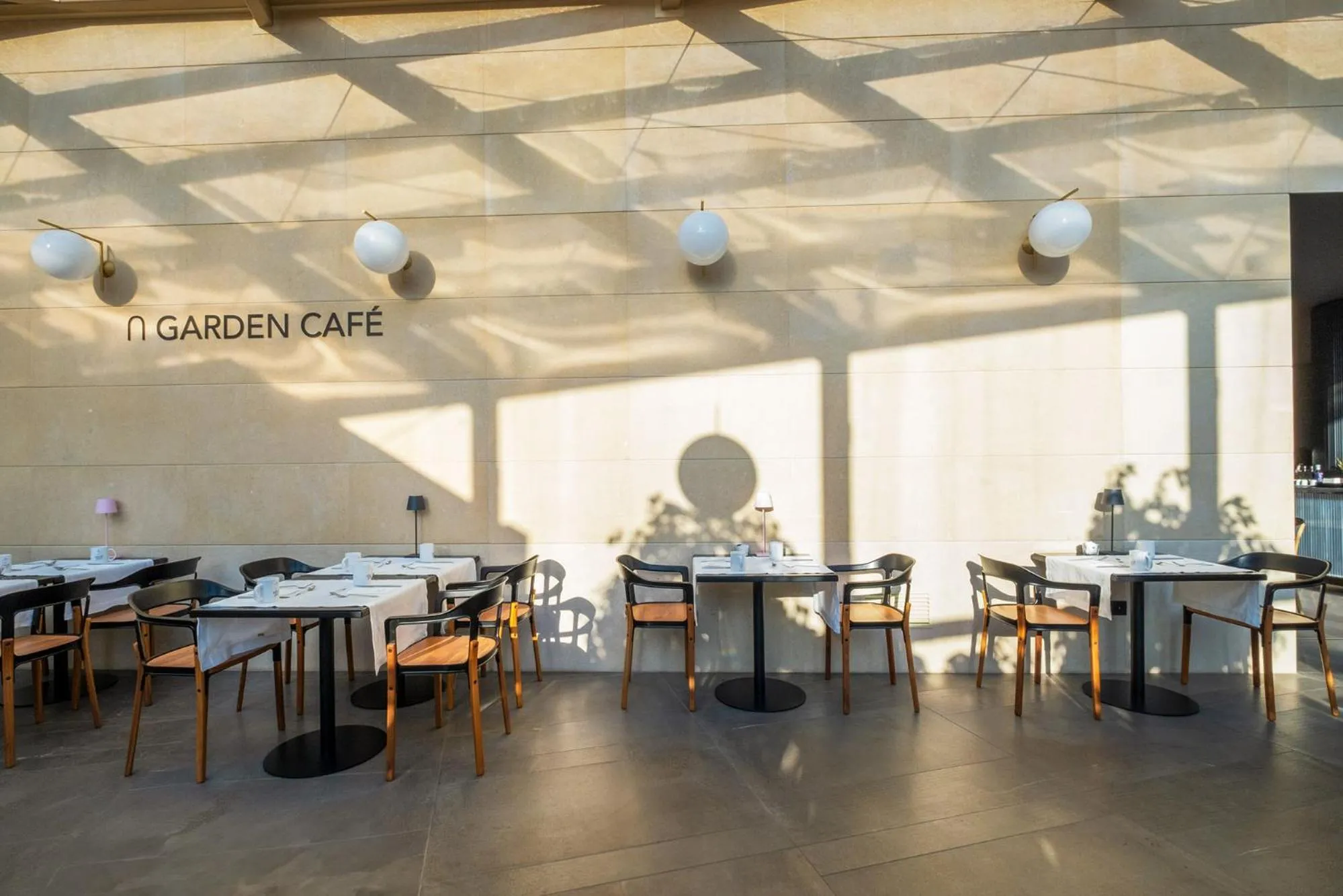 Garden in Eurostars Matera La Suite