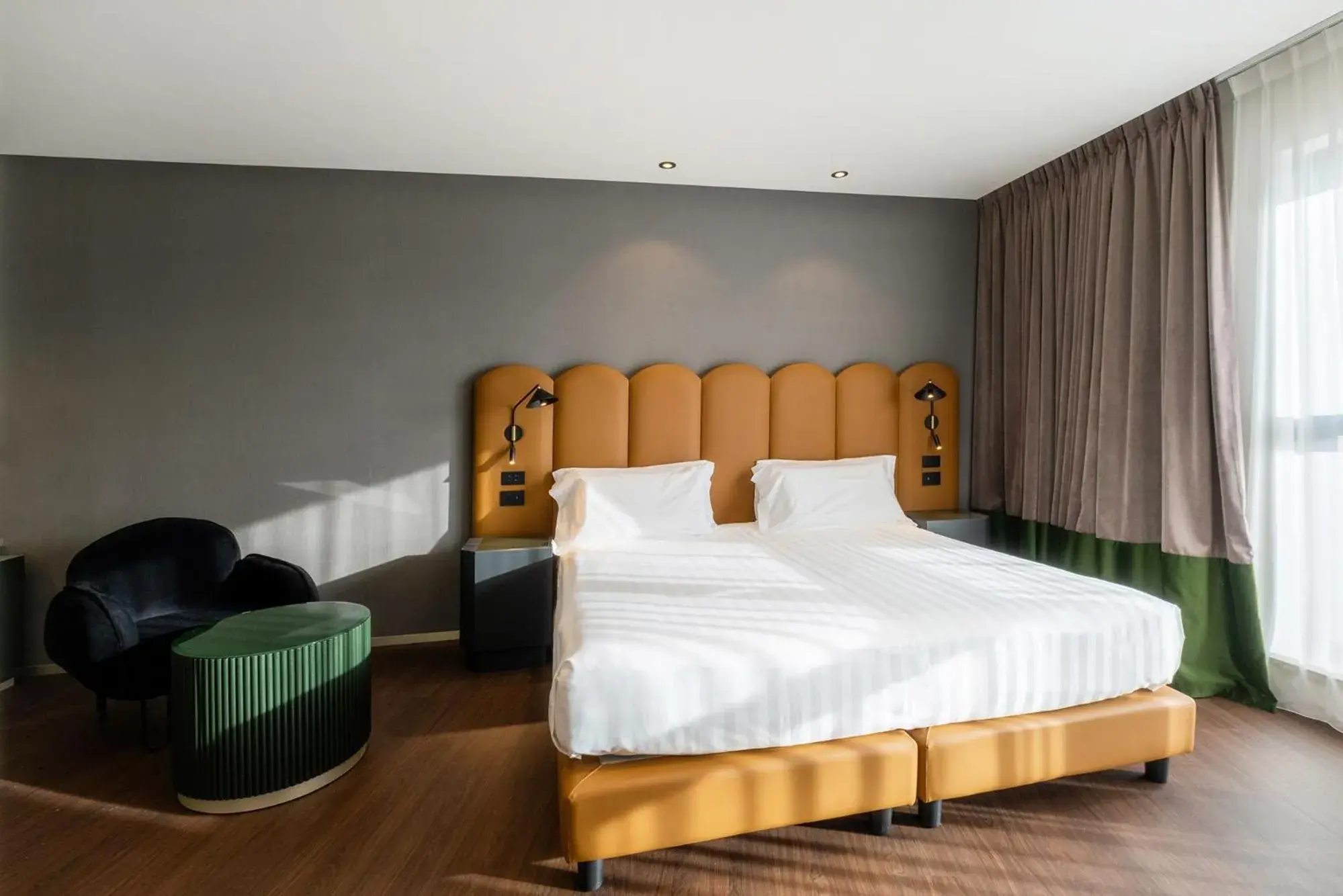 Suite Deluxe in Eurostars Matera La Suite Suite Deluxe in Eurostars Matera La Suite