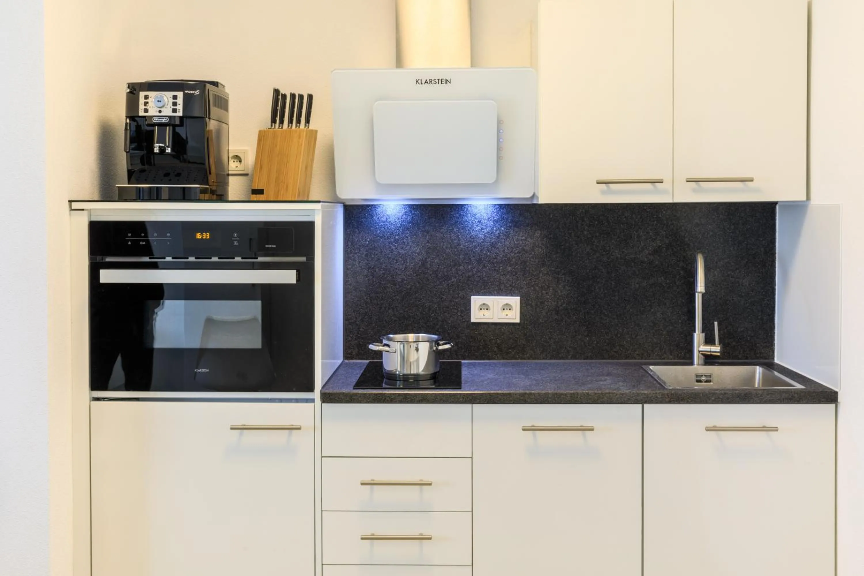 Modern Apartment in city center