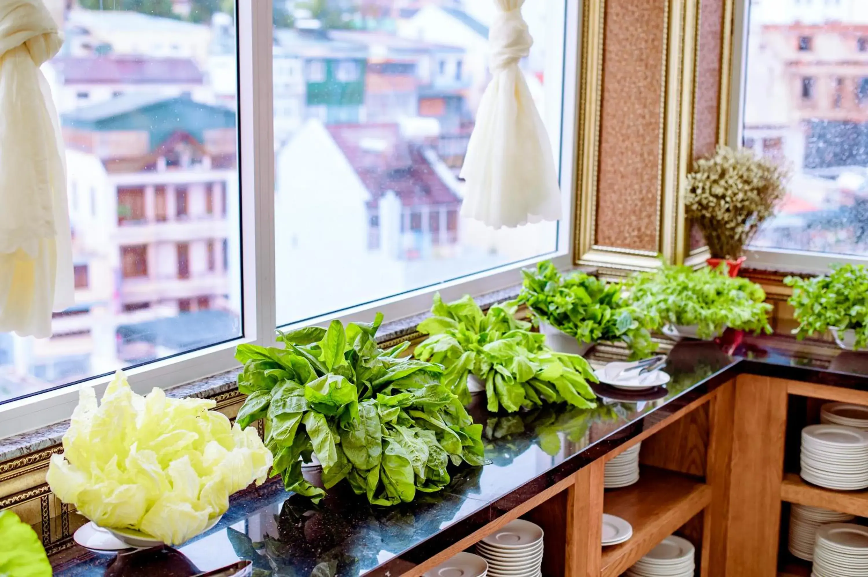 Restaurant/places to eat in Queen T&T Dalat Hotel Restaurant/places to eat in Queen T&T Dalat Hotel