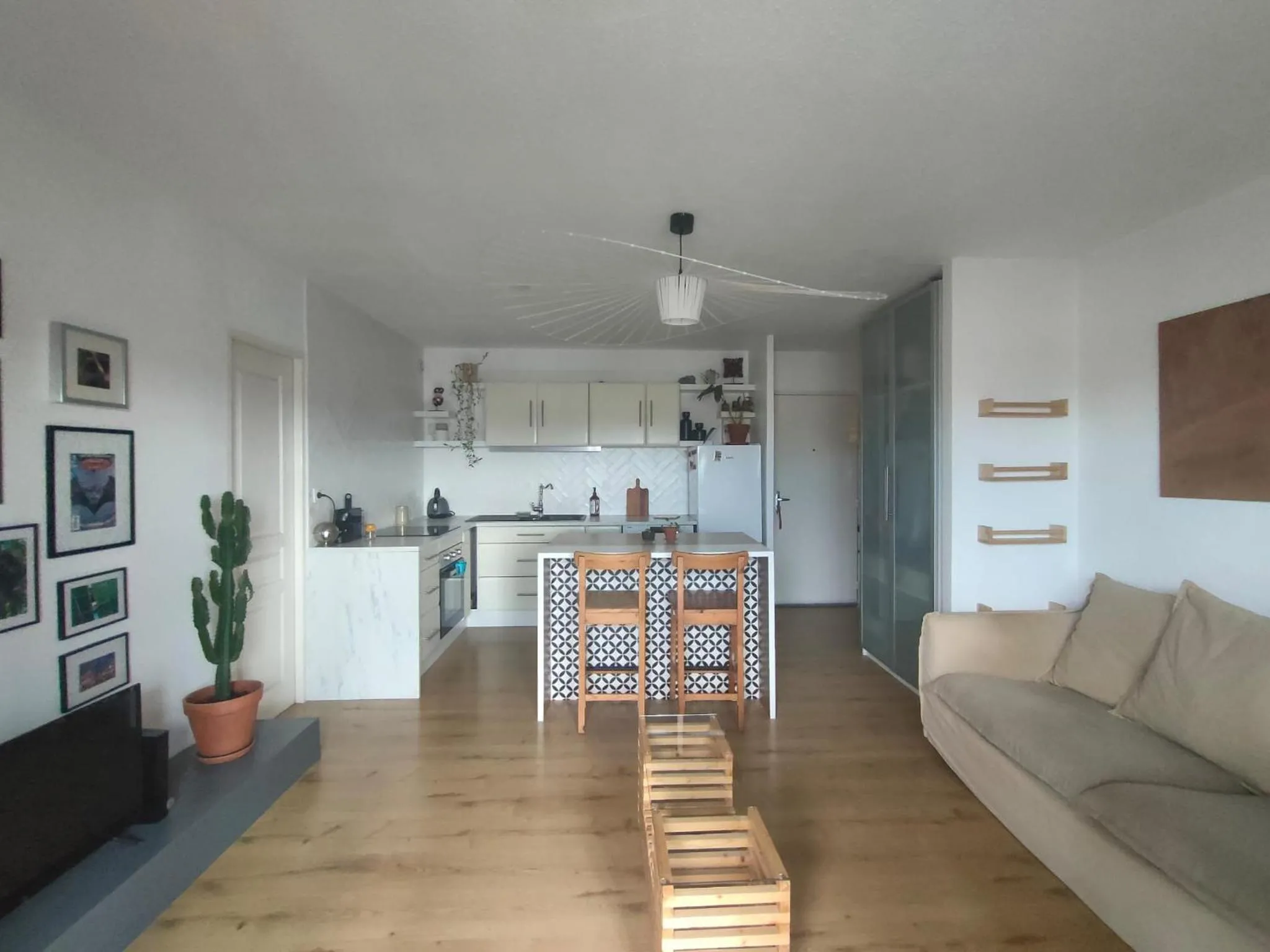 Charline Home