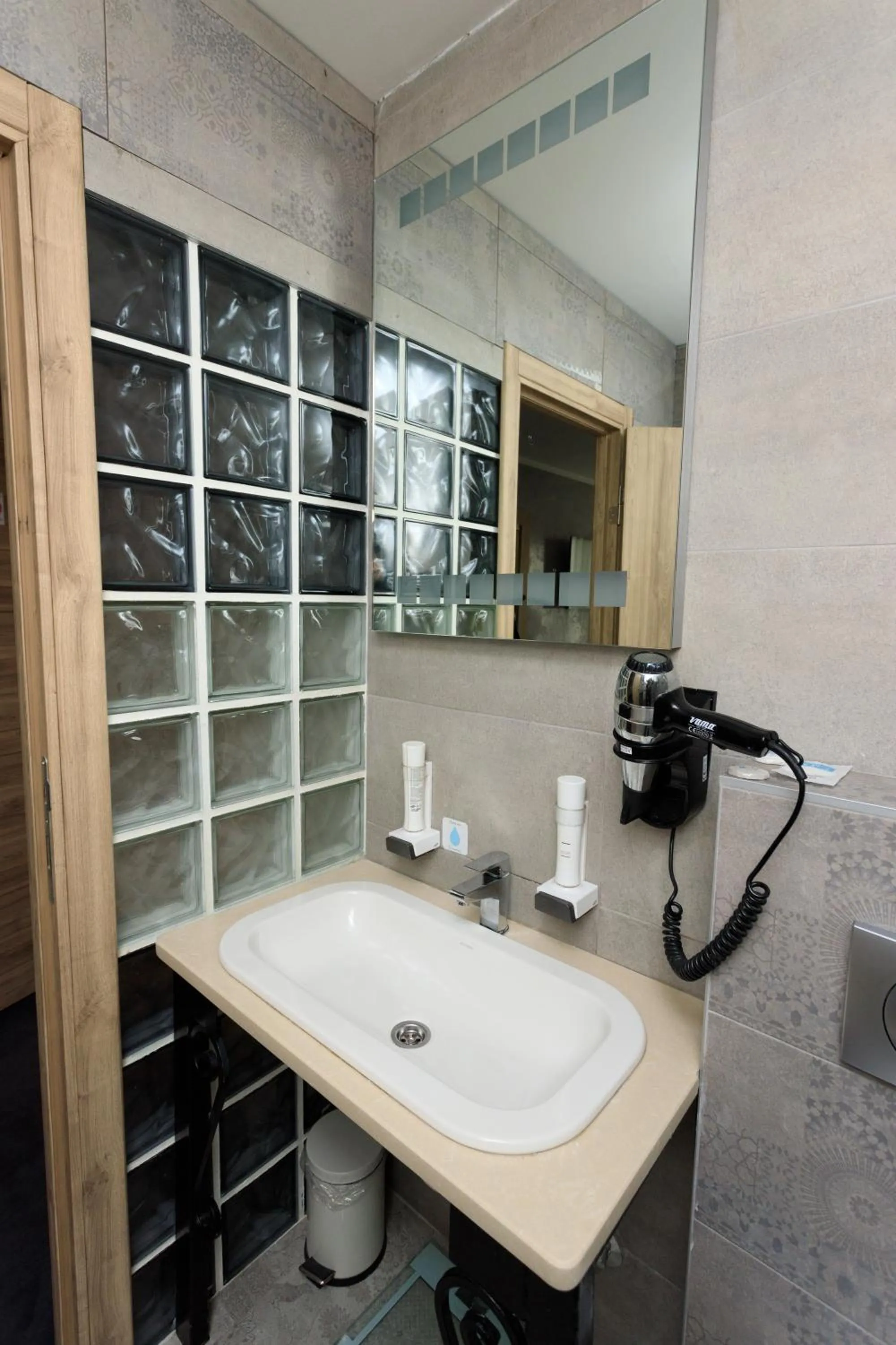 Bathroom in Hotel Elements