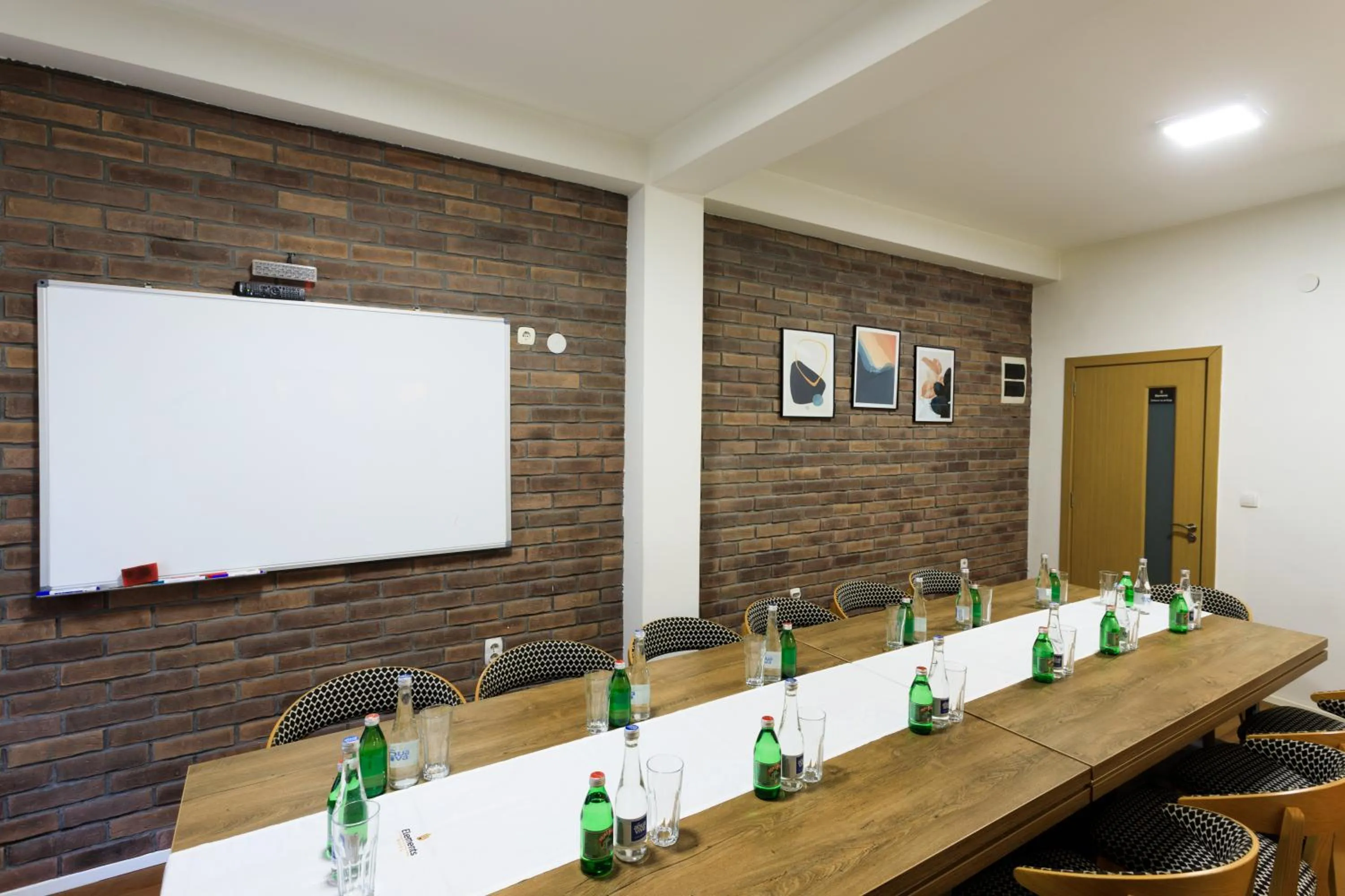 Meeting/conference room in Hotel Elements