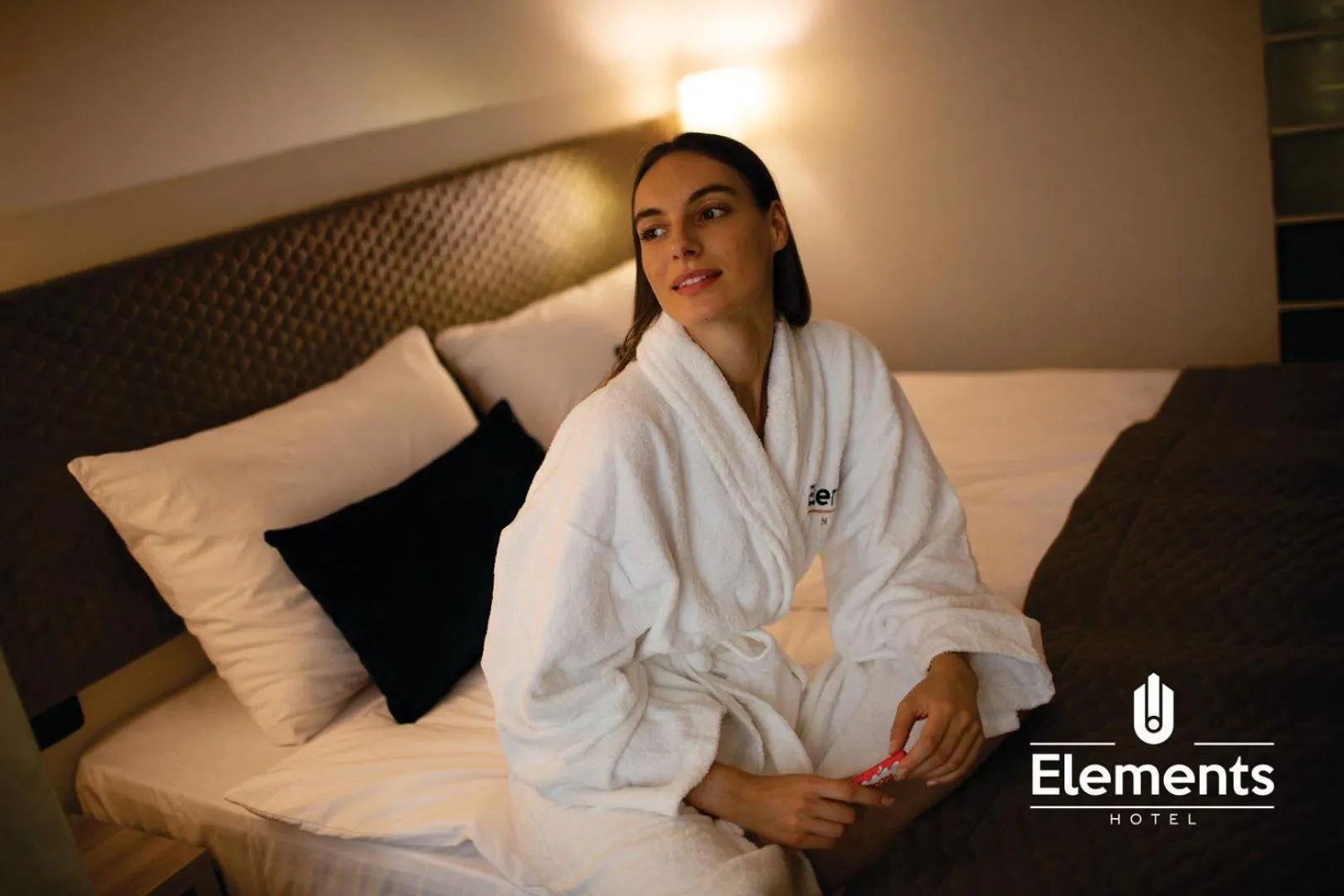 People, Bed in Hotel Elements