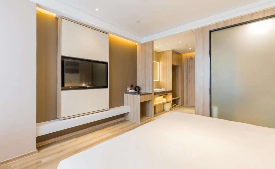 Atour Hotel Changjiang North Road Wuxi