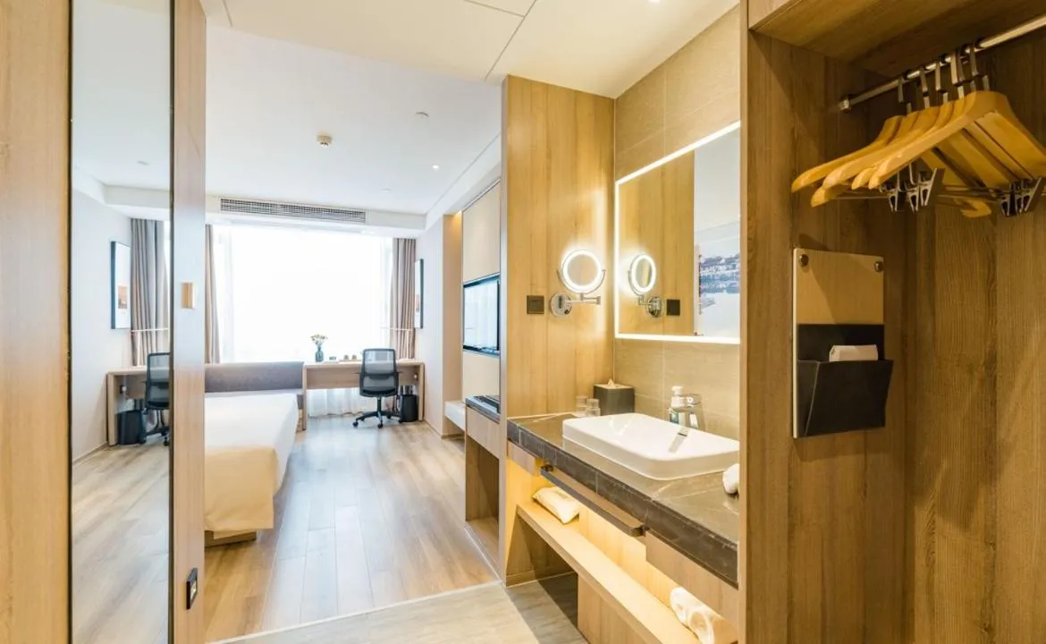 Atour Hotel Changjiang North Road Wuxi