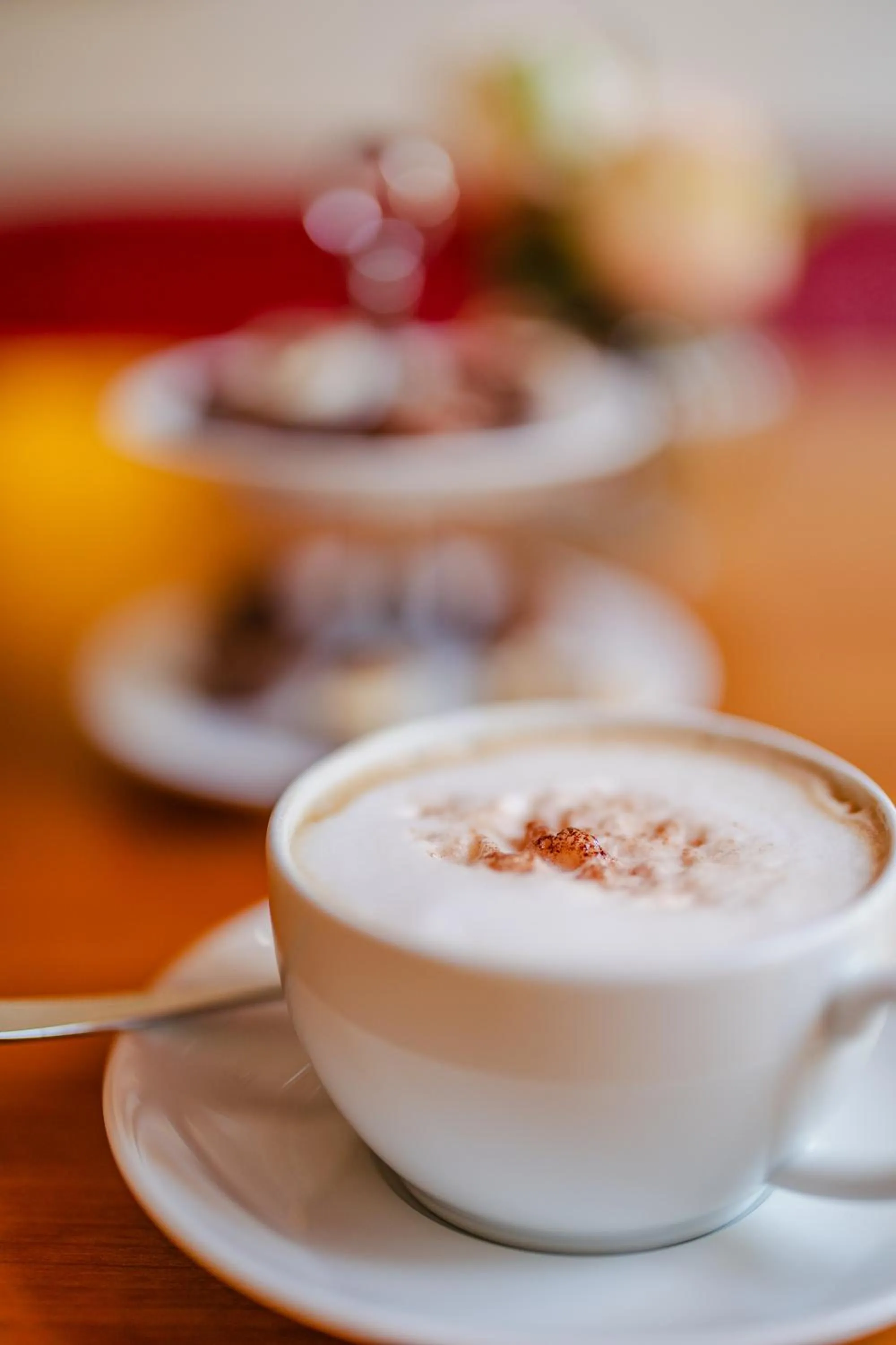 Coffee/tea facilities in Hotel zur Fürstabtei