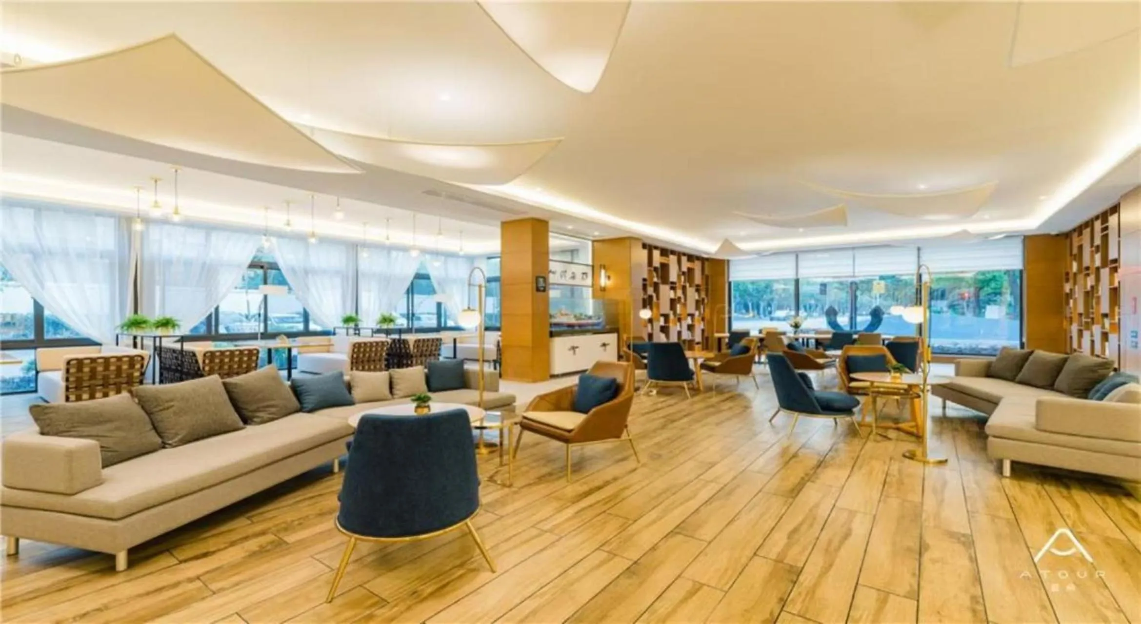 Atour S Hotel Lujiazui Oriental Pearl Shanghai