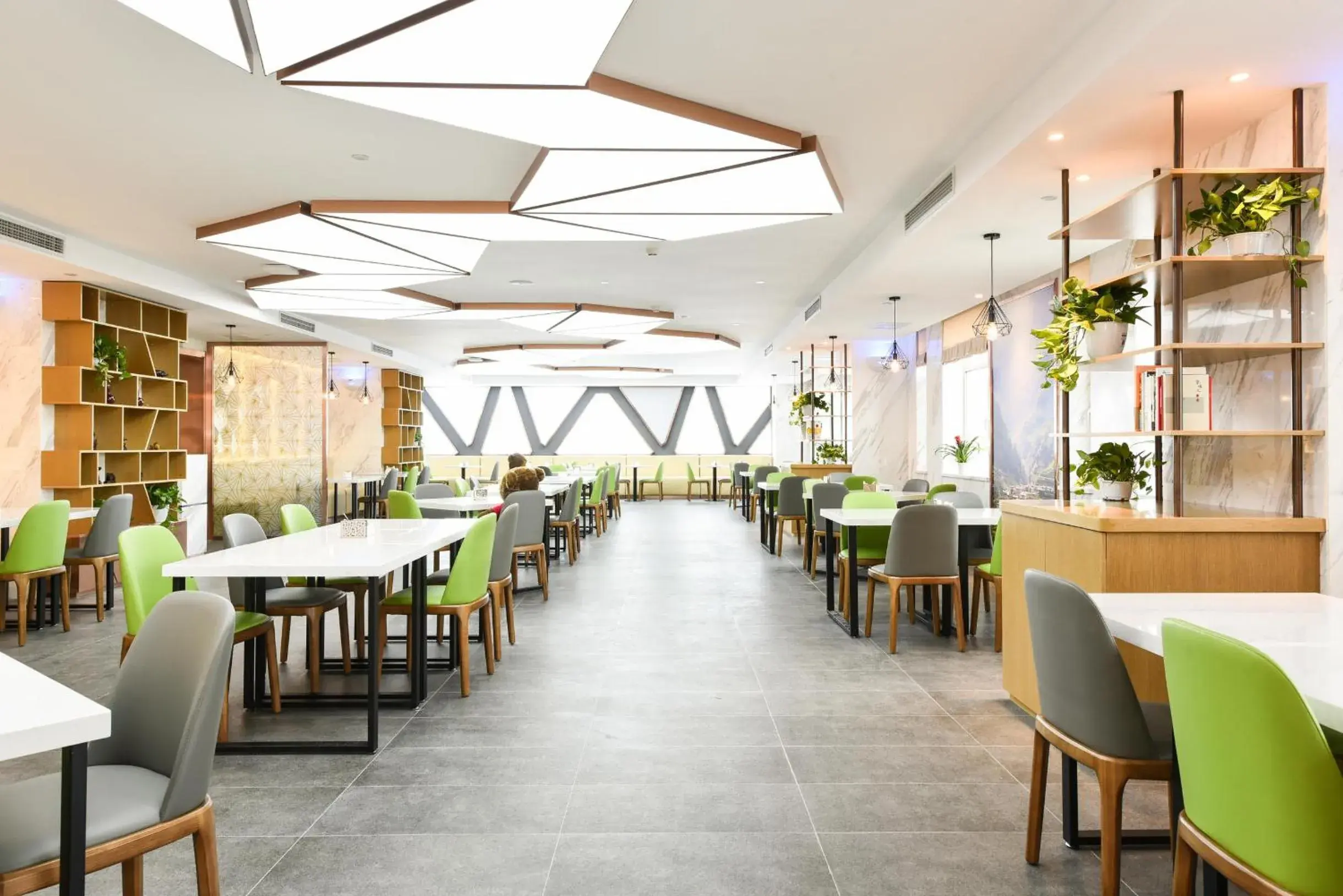 Restaurant/places to eat in Atour Hotel High Tech Changchun Restaurant/places to eat in Atour Hotel High Tech Changchun