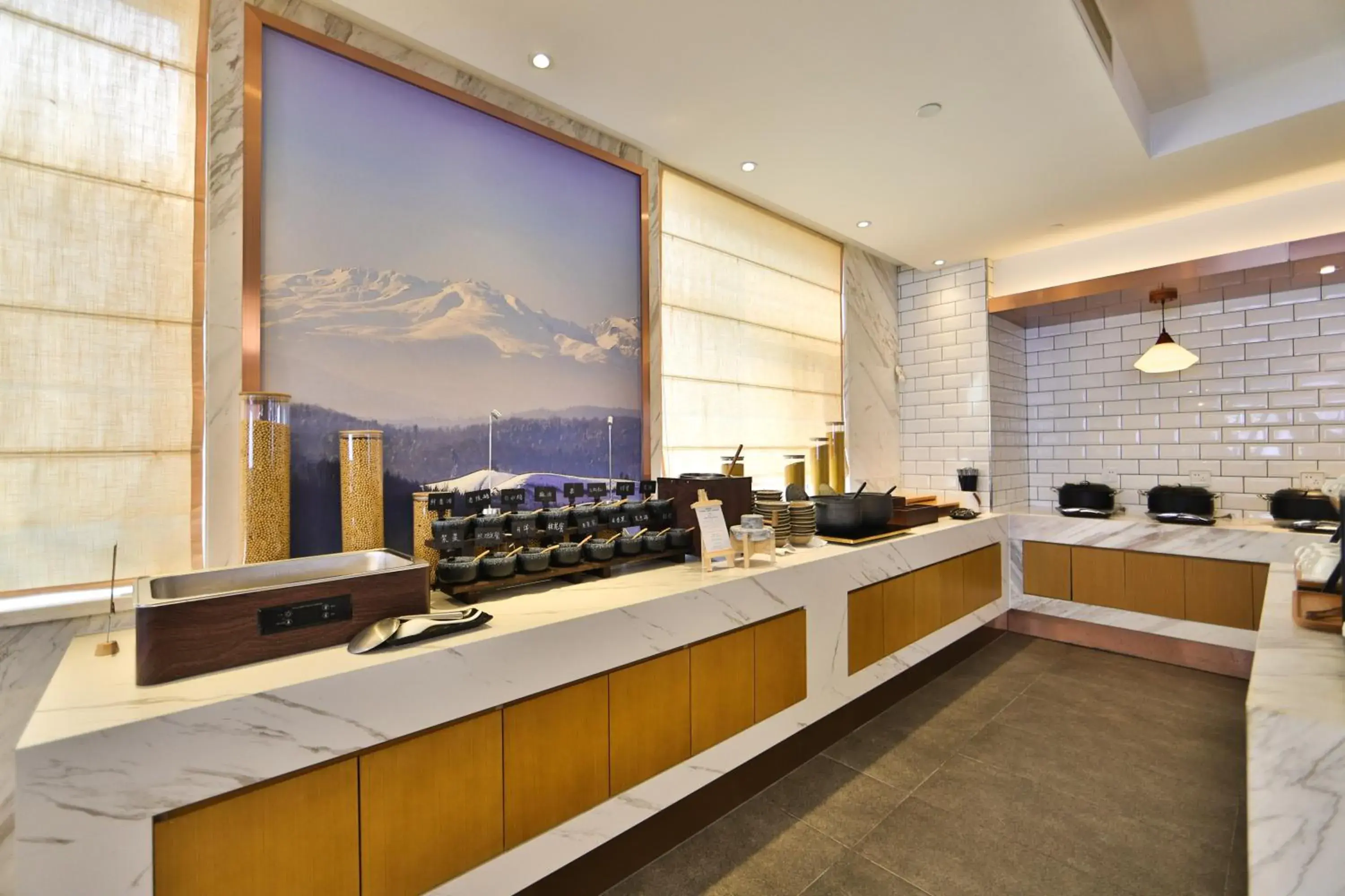 Restaurant/places to eat in Atour Hotel High Tech Changchun Restaurant/places to eat in Atour Hotel High Tech Changchun