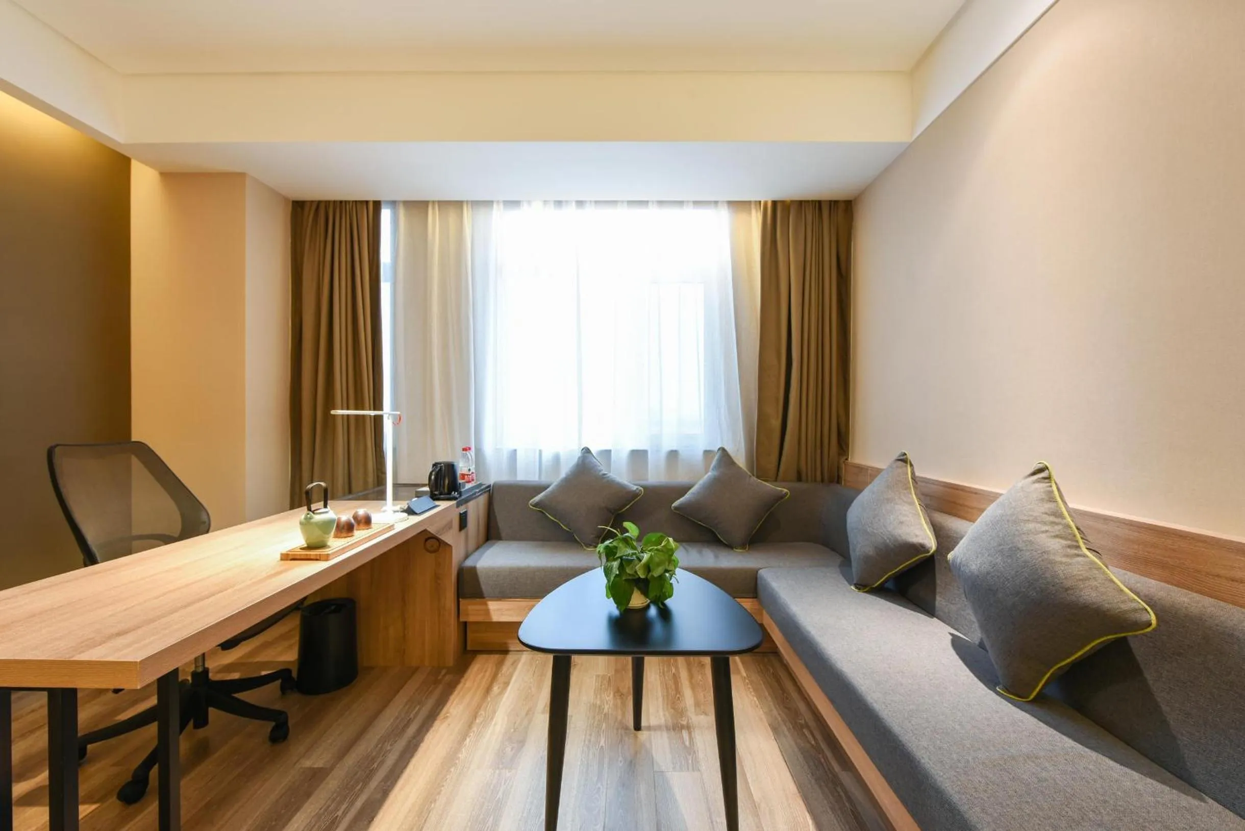 Atour Hotel High Tech Changchun