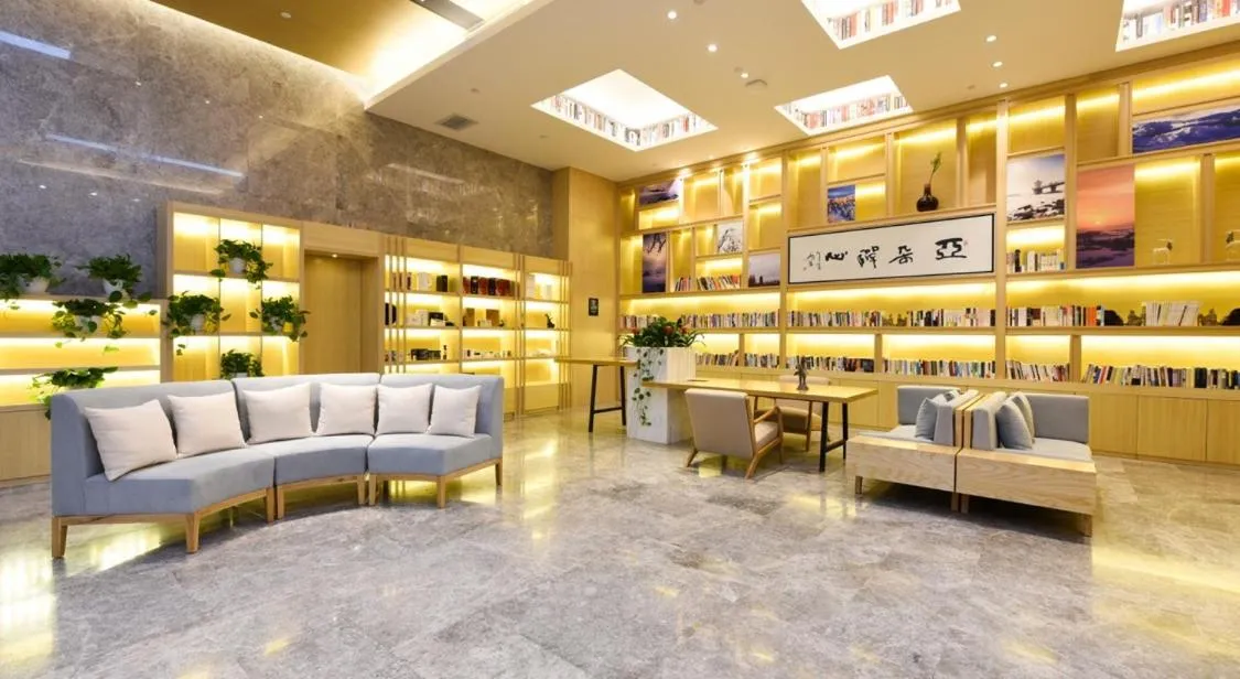 Atour Hotel High Tech Changchun