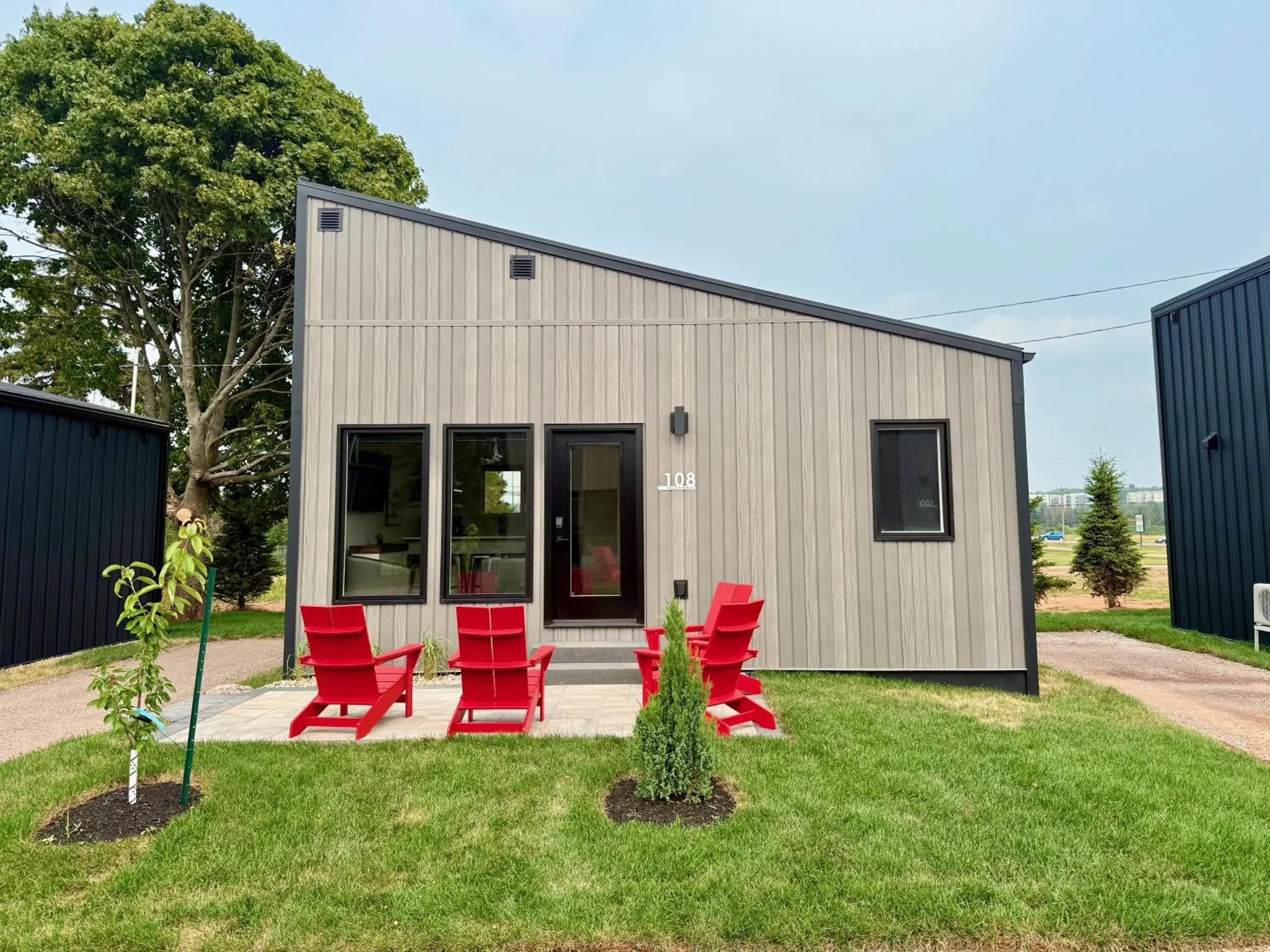 Two-Bedroom Cottage in Royalty Maples Motel & Cottages Two-Bedroom Cottage in Royalty Maples Motel & Cottages