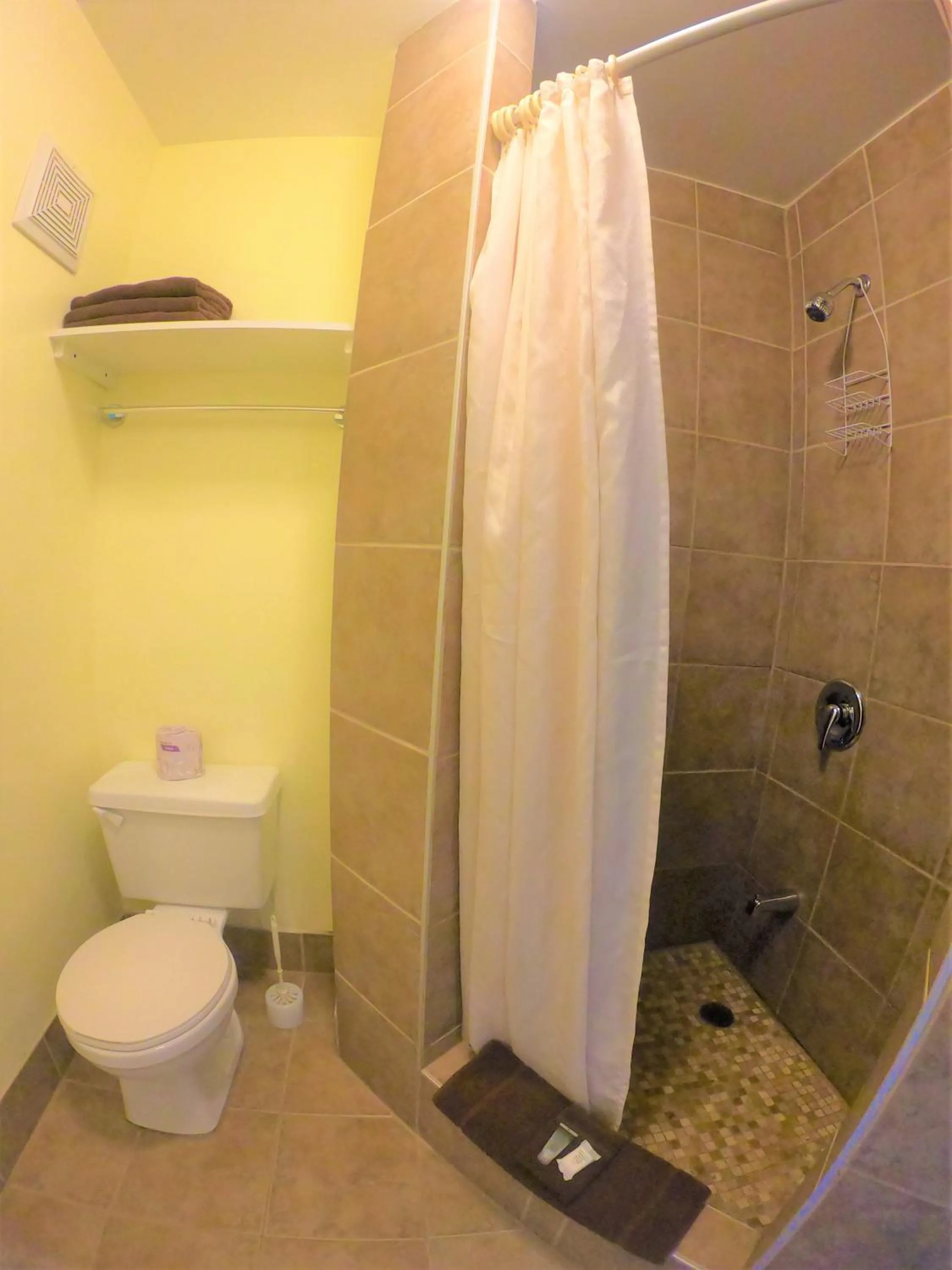 Bathroom in Waterview On The Bay