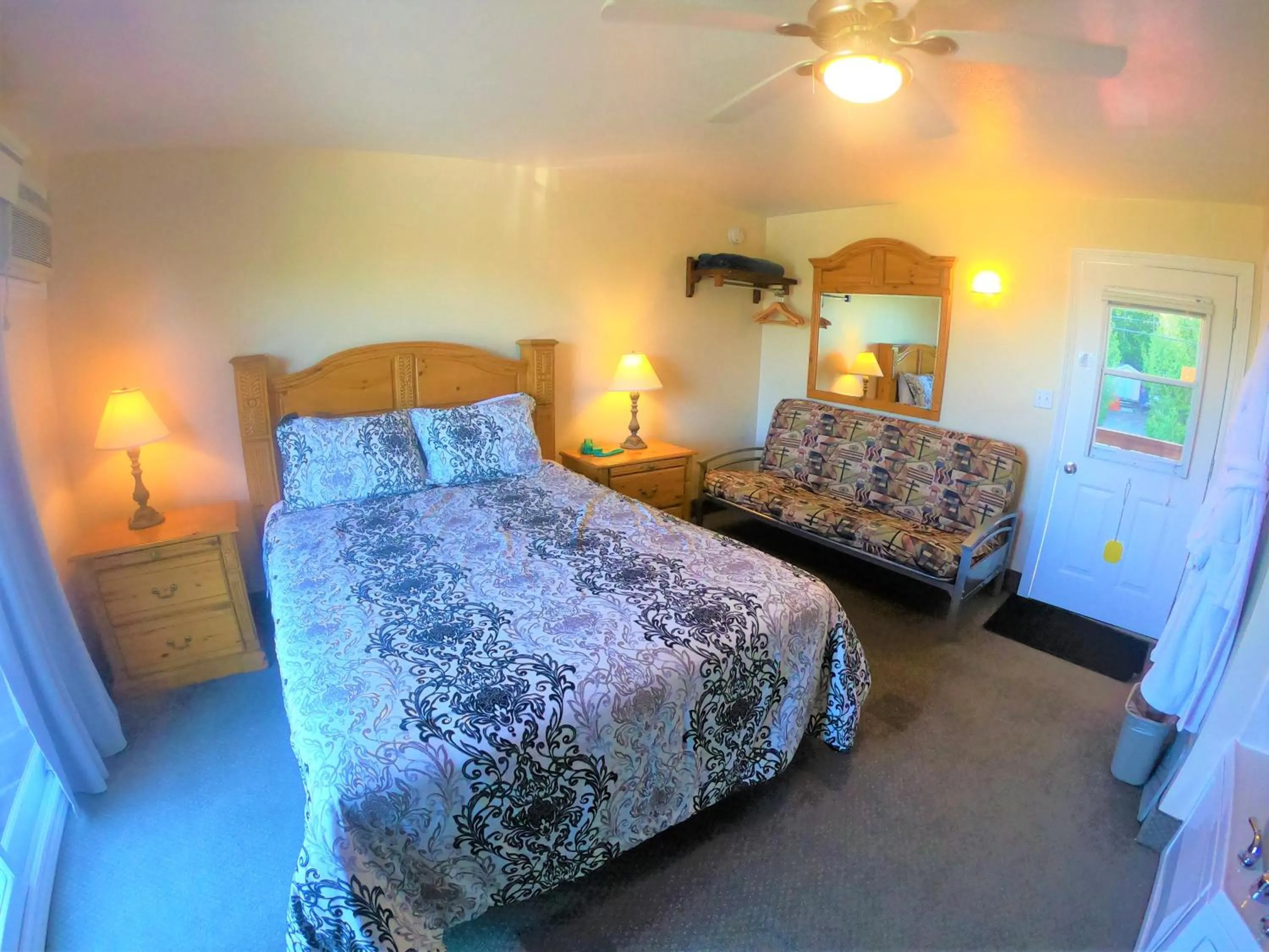 Bed in Waterview On The Bay
