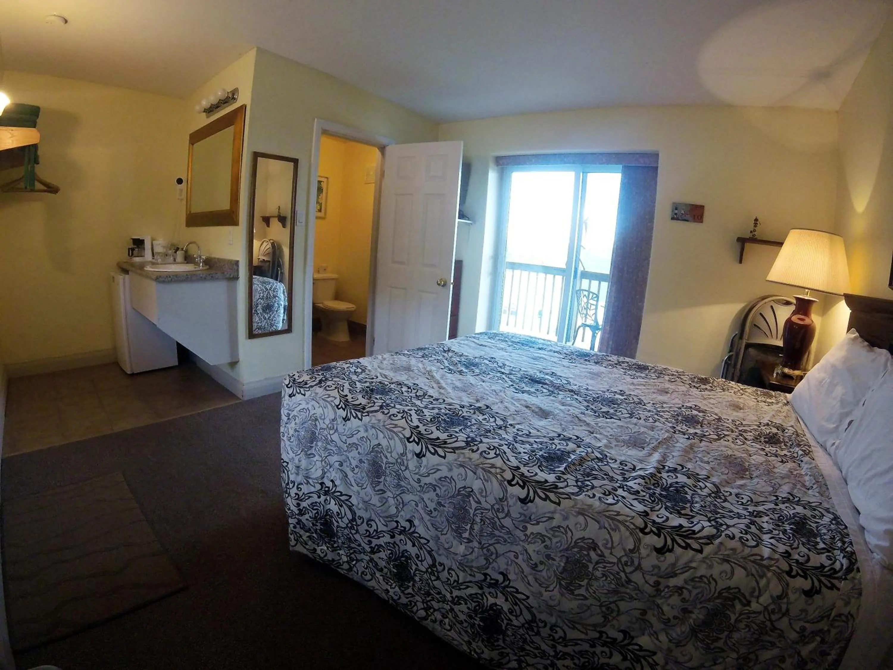 Bed in Waterview On The Bay