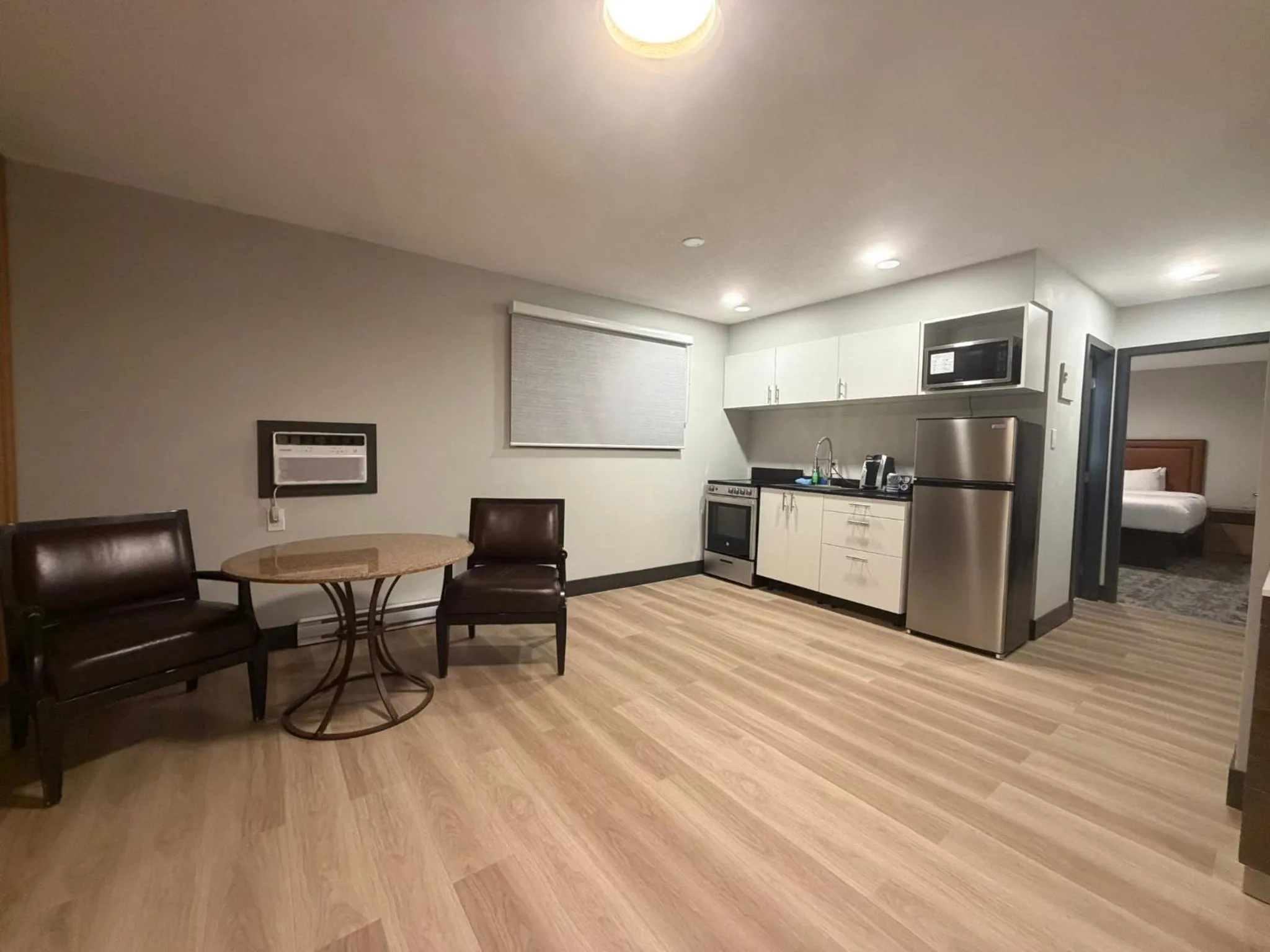 View (from property/room) in VIP Motel