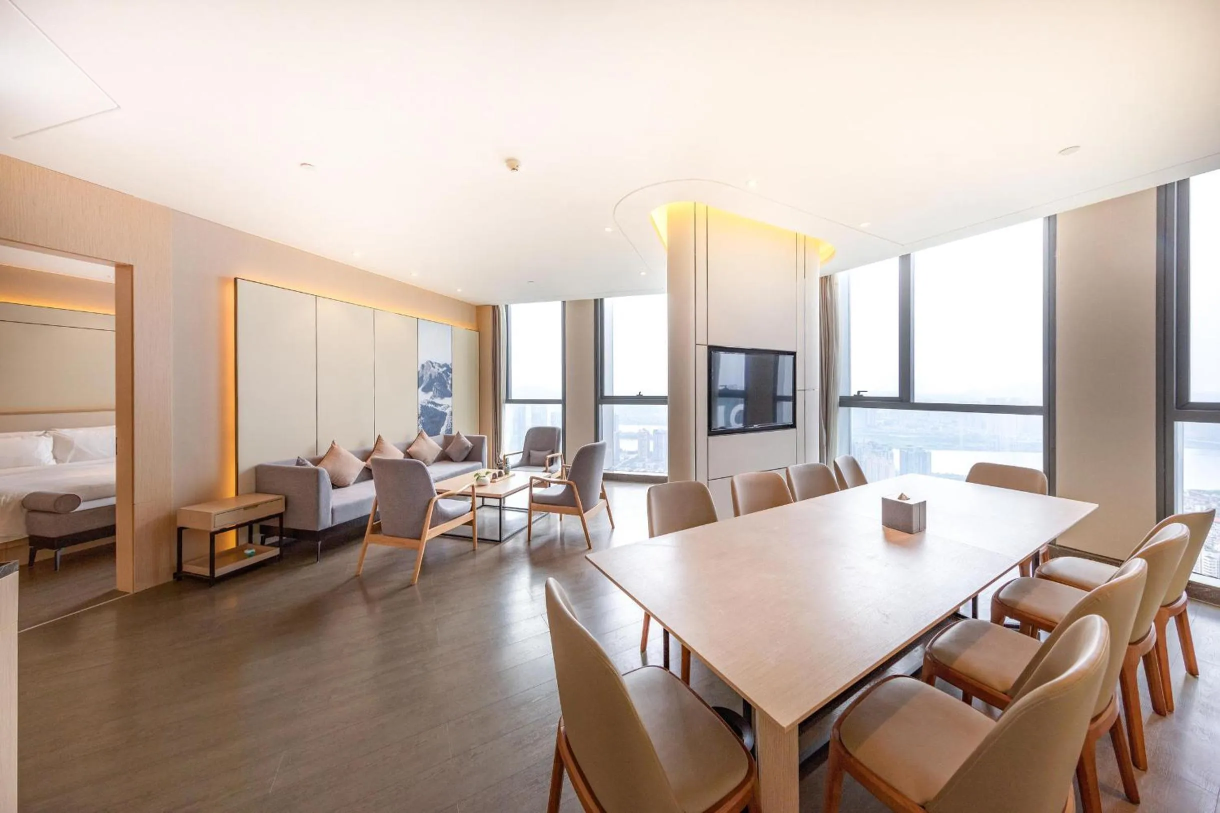 Atour Hotel Furong Middle Road Changsha