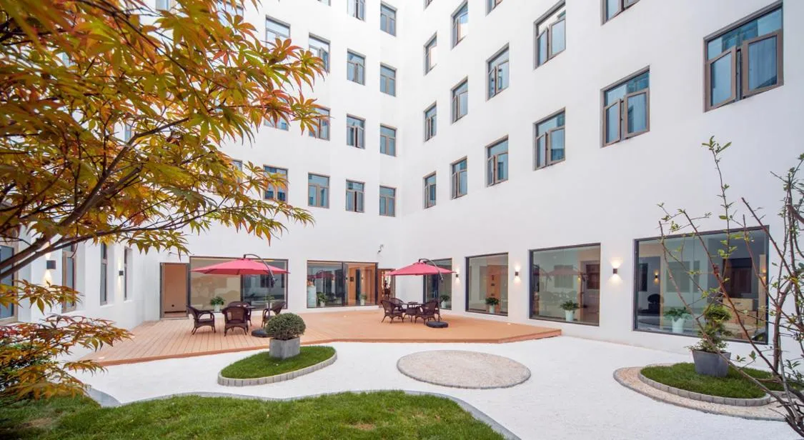 Atour Hotel Shengtai West Road South Railway Station Nanjing