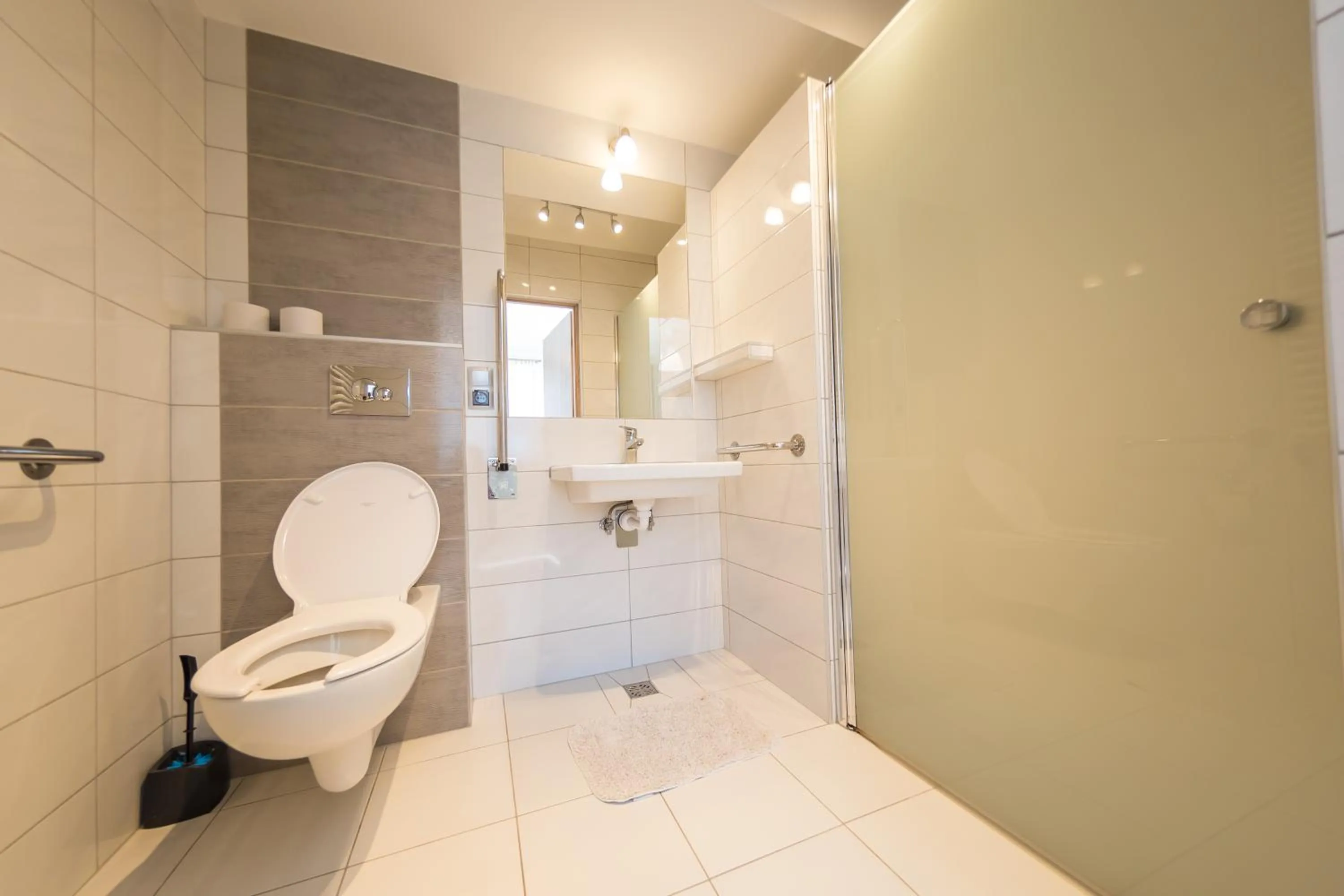 Bathroom in Ośrodek U Fojta