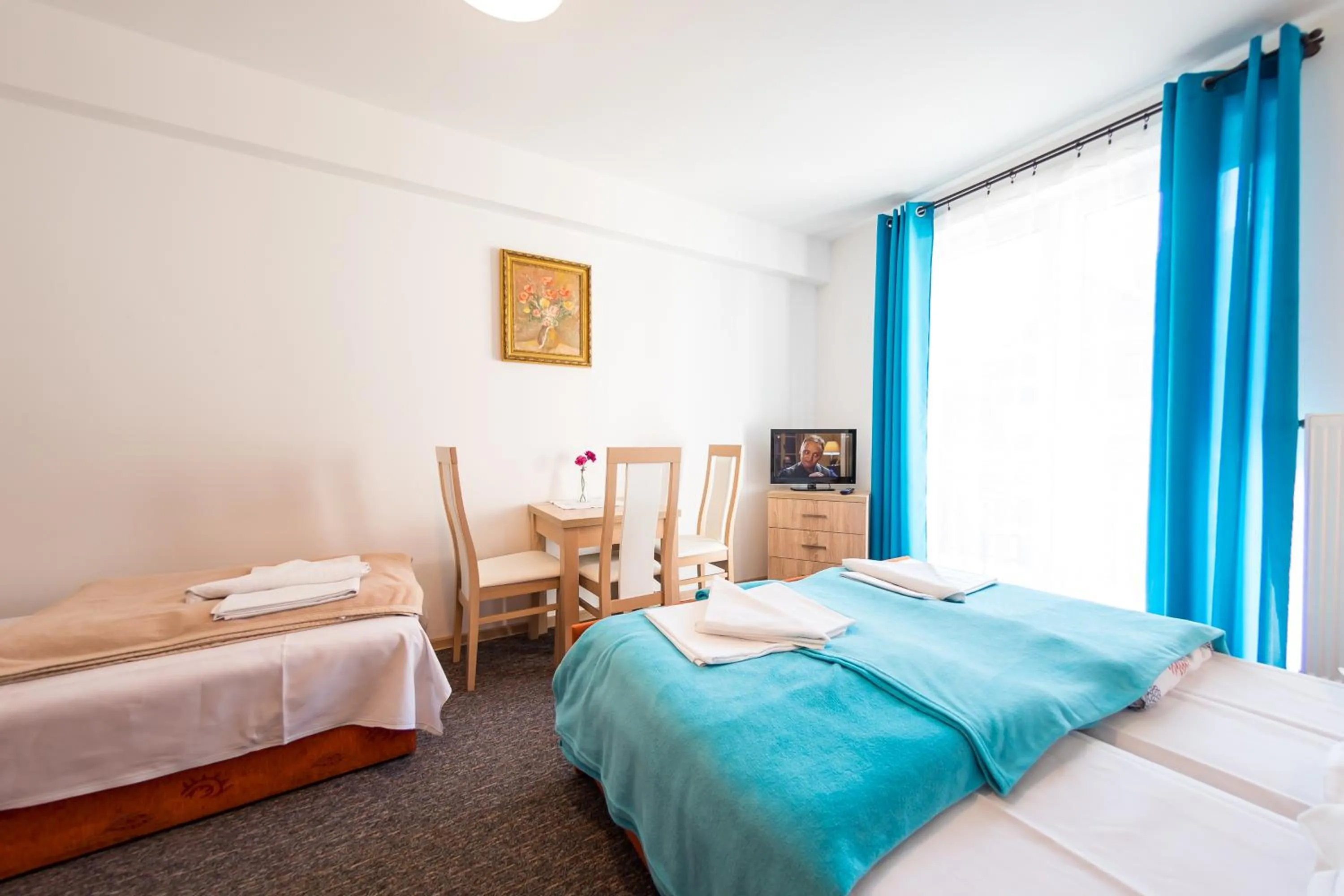 Bed in Ośrodek U Fojta