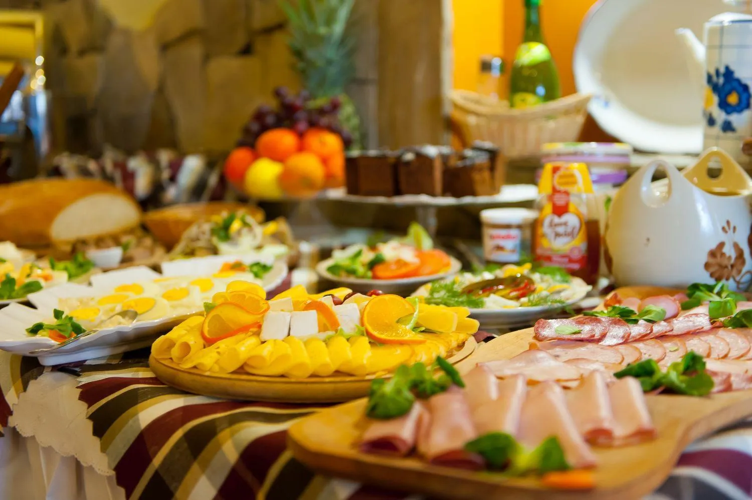 Restaurant/places to eat in Ośrodek U Fojta