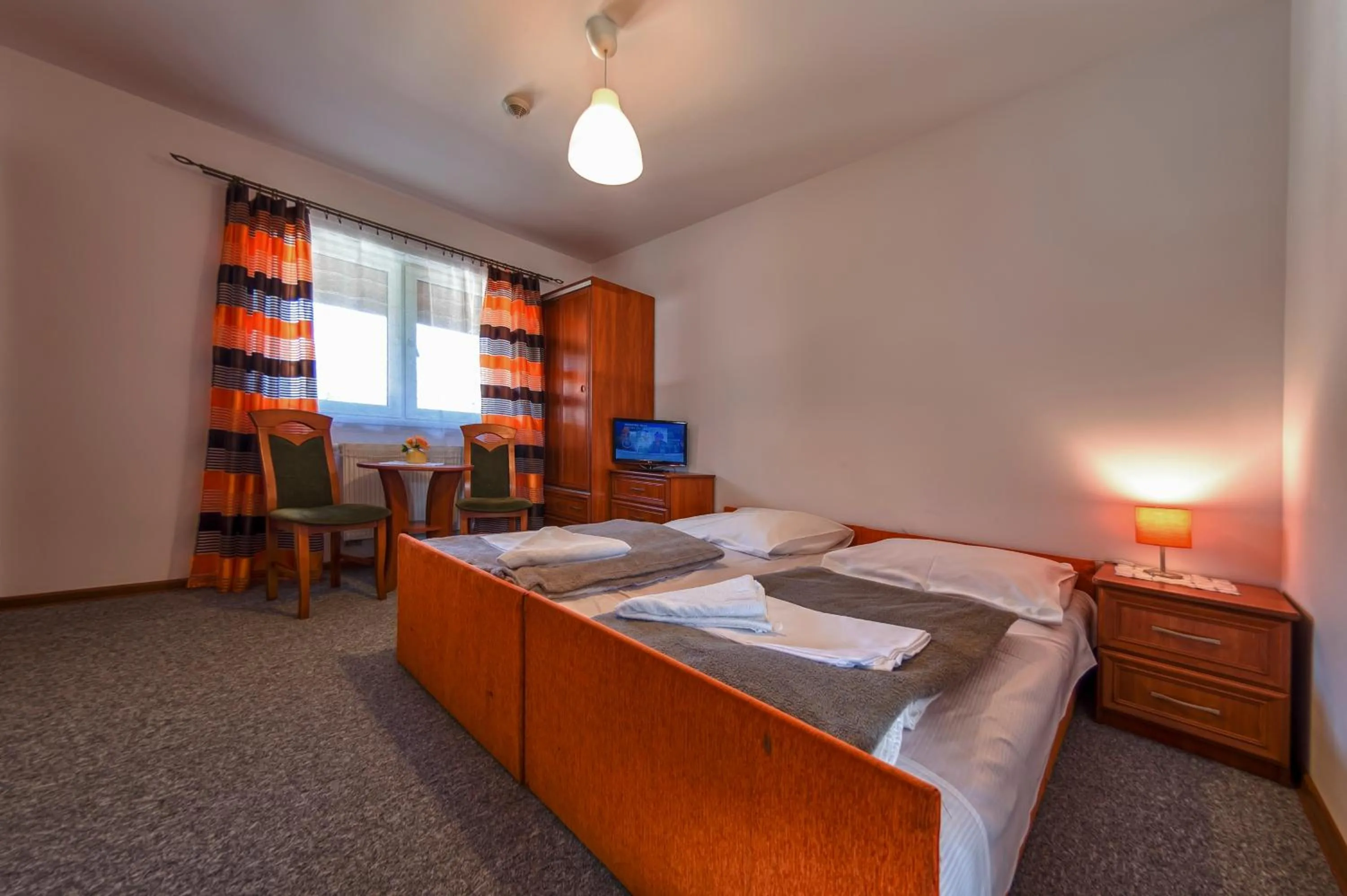 Bed in Ośrodek U Fojta