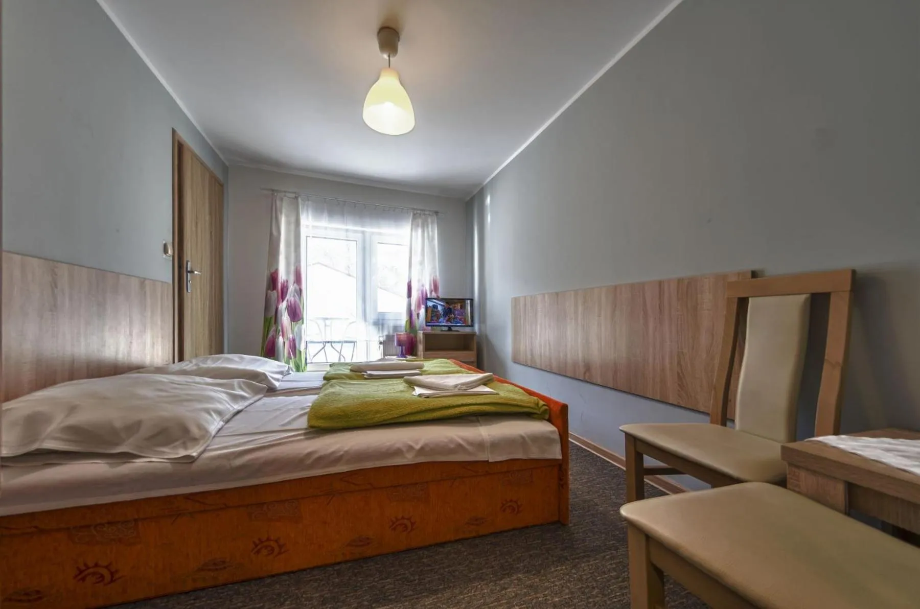 Bed in Ośrodek U Fojta