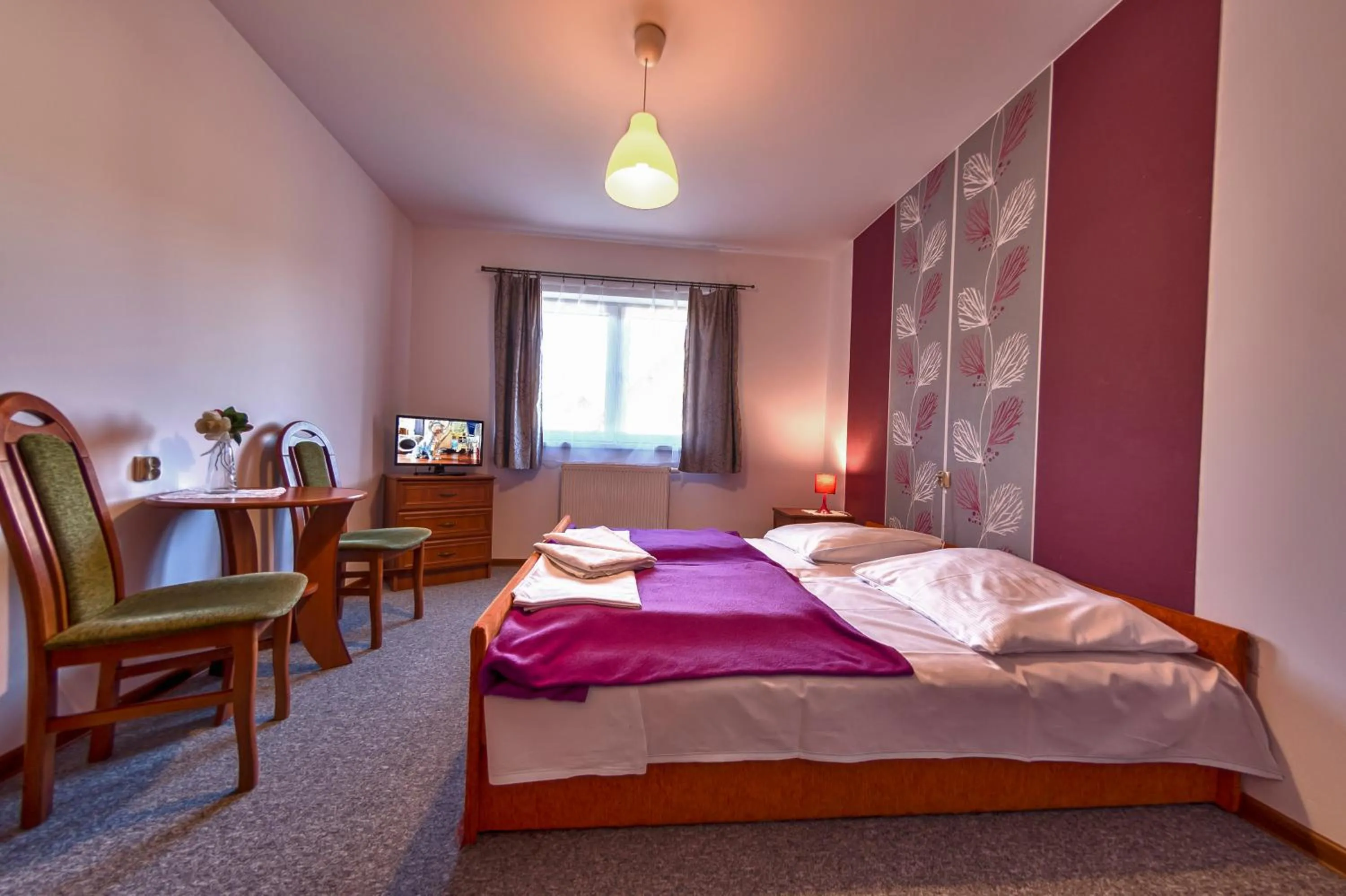 Bed in Ośrodek U Fojta