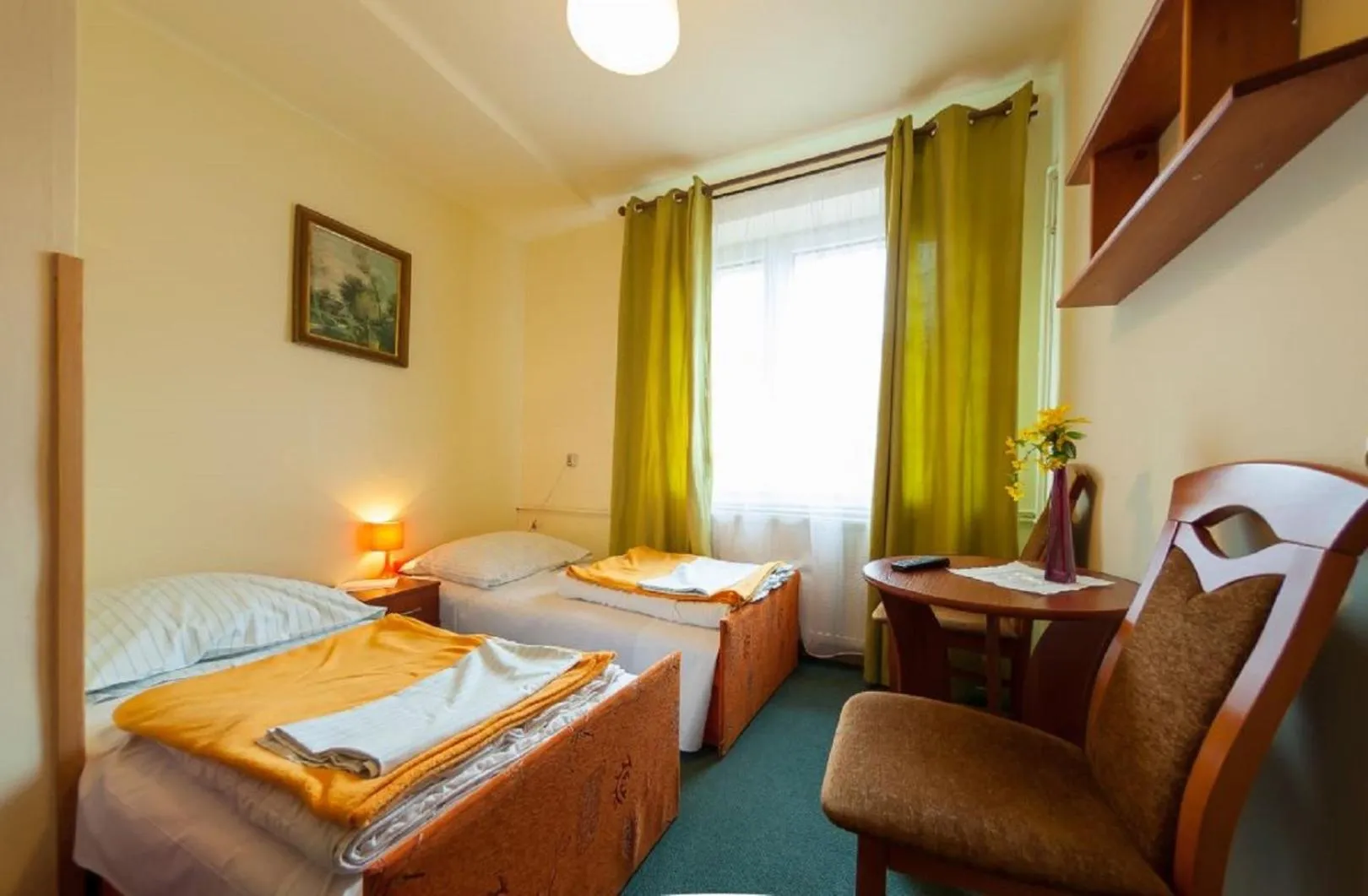 Bed in Ośrodek U Fojta