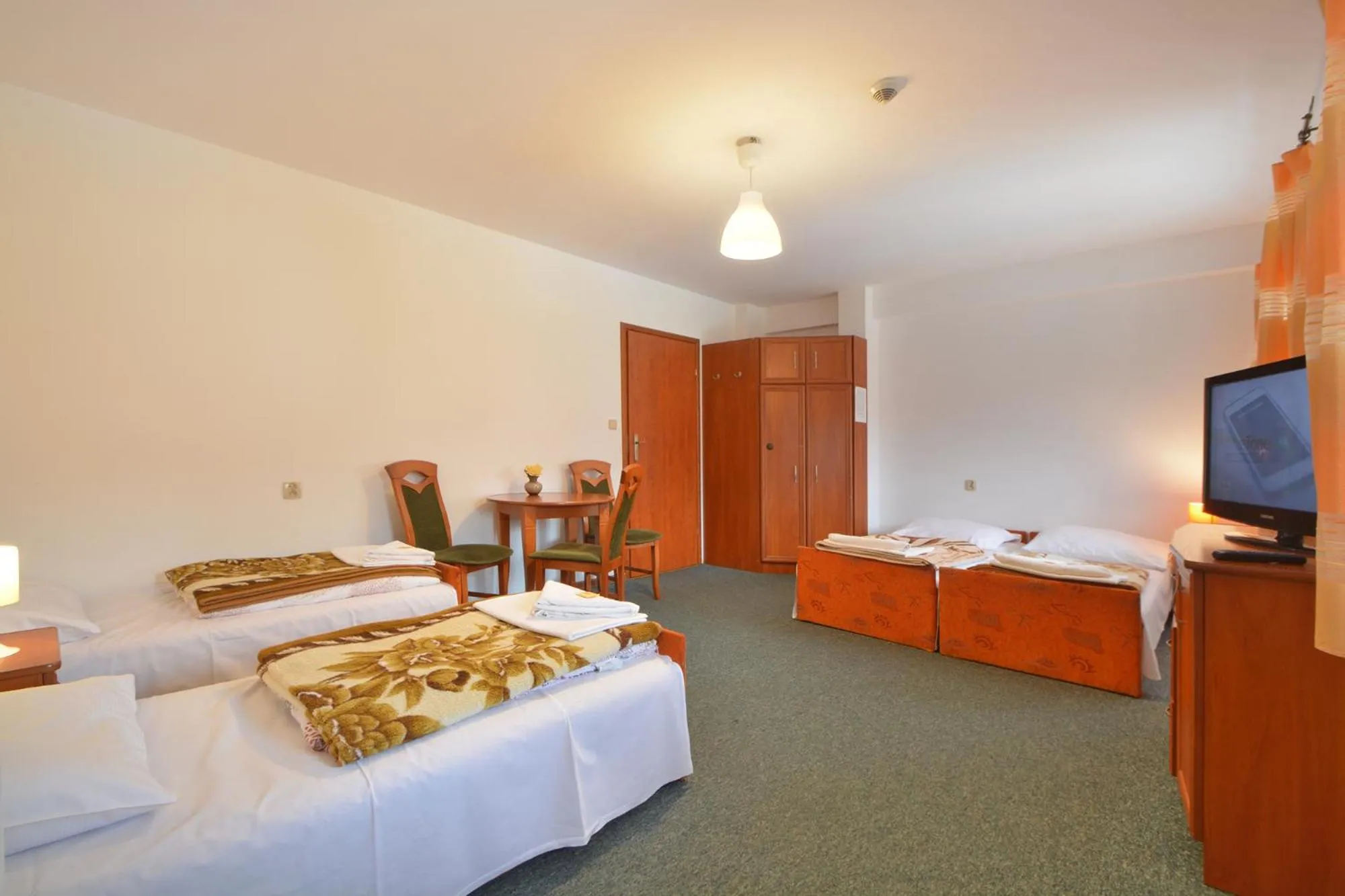 Bed in Ośrodek U Fojta