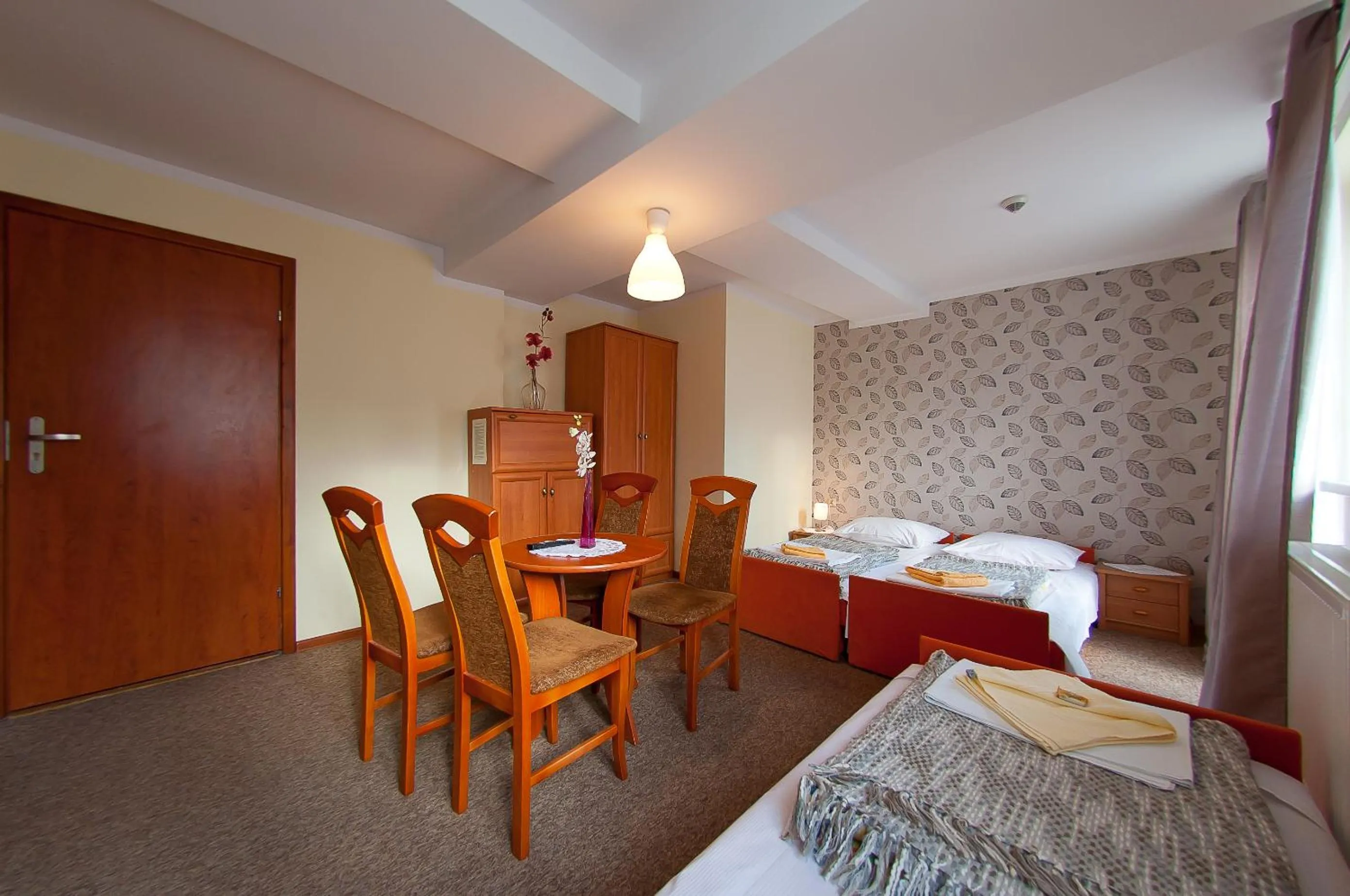 Bed in Ośrodek U Fojta