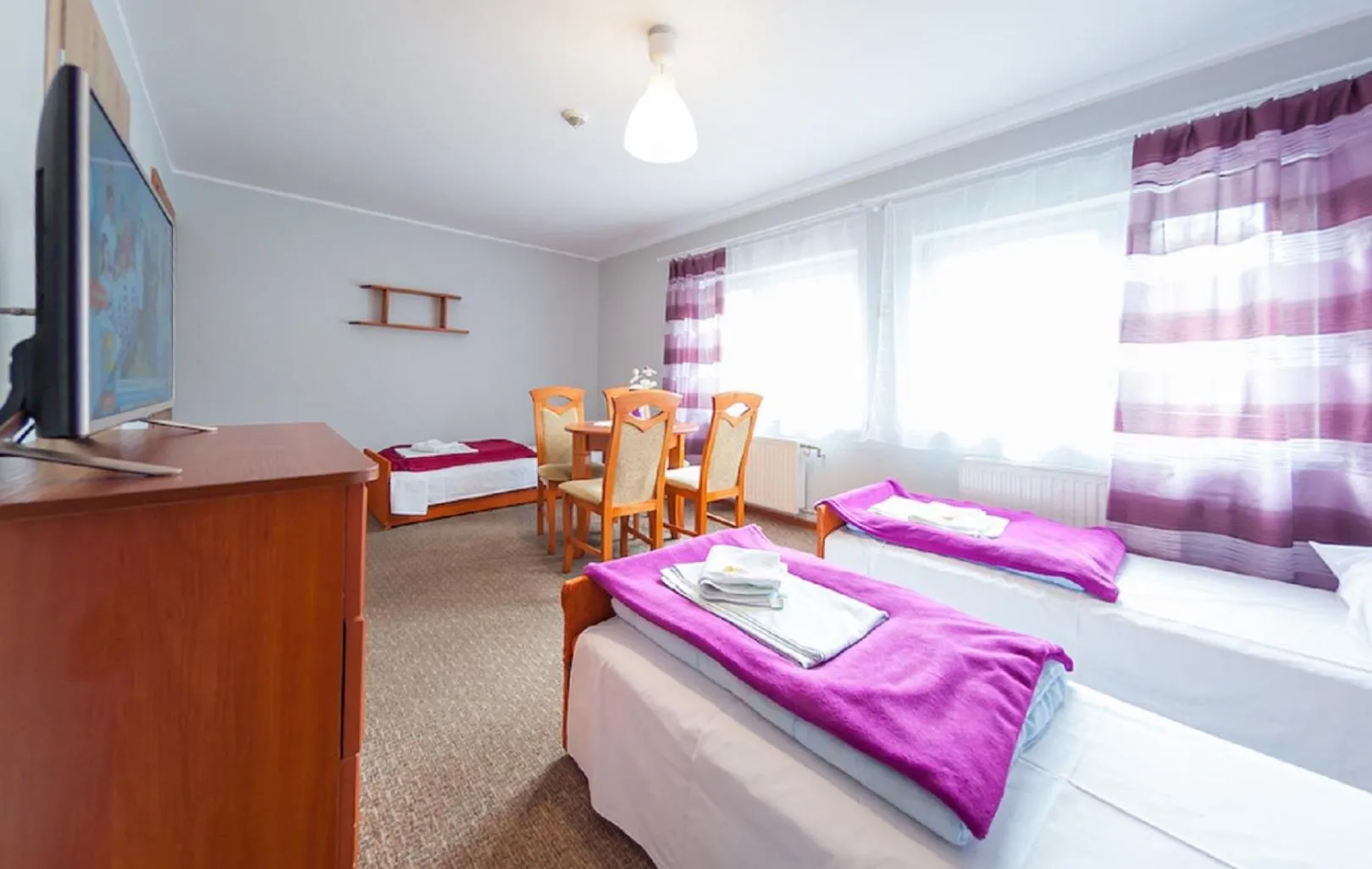 Bed in Ośrodek U Fojta