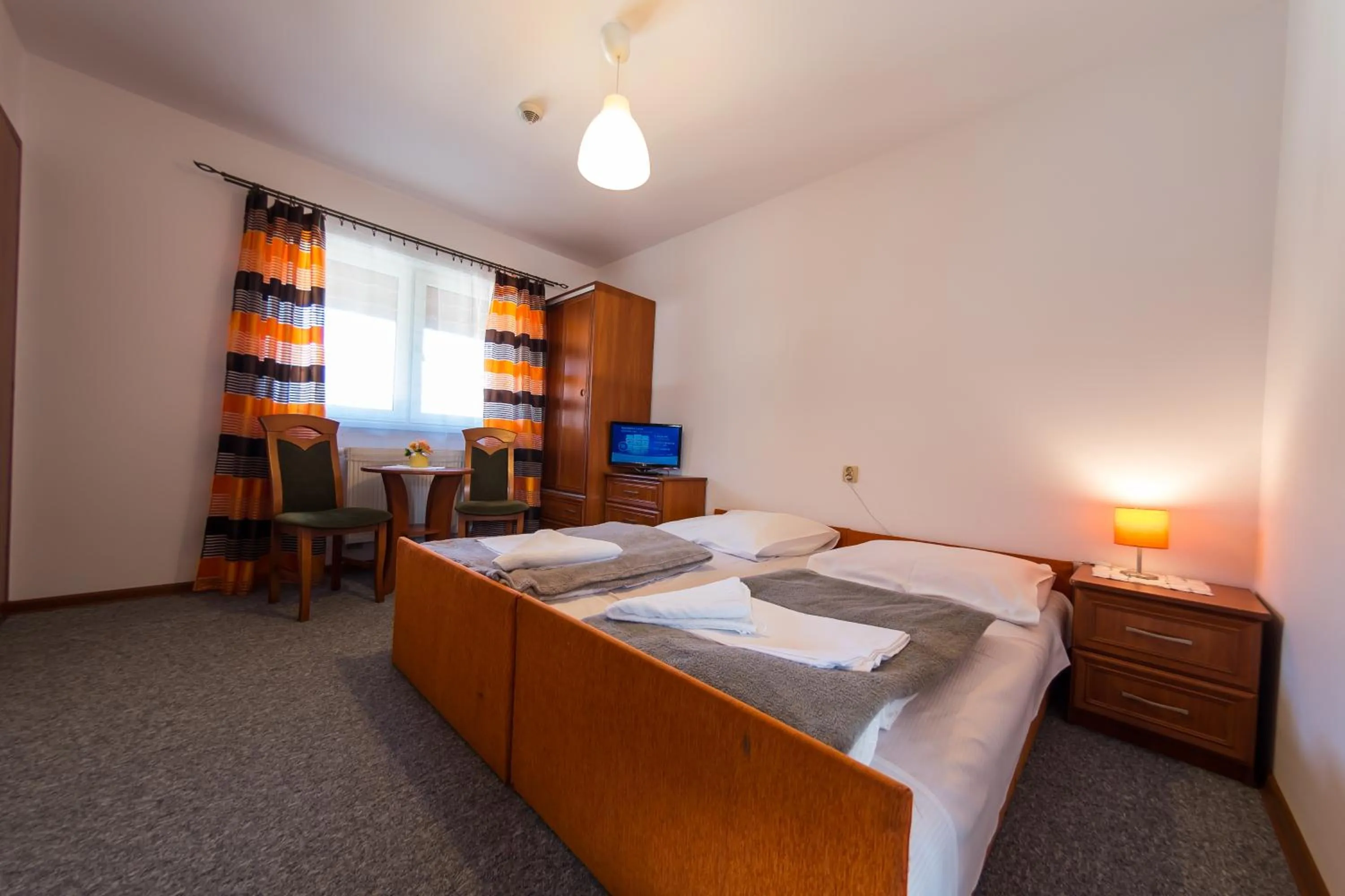 Bed in Ośrodek U Fojta