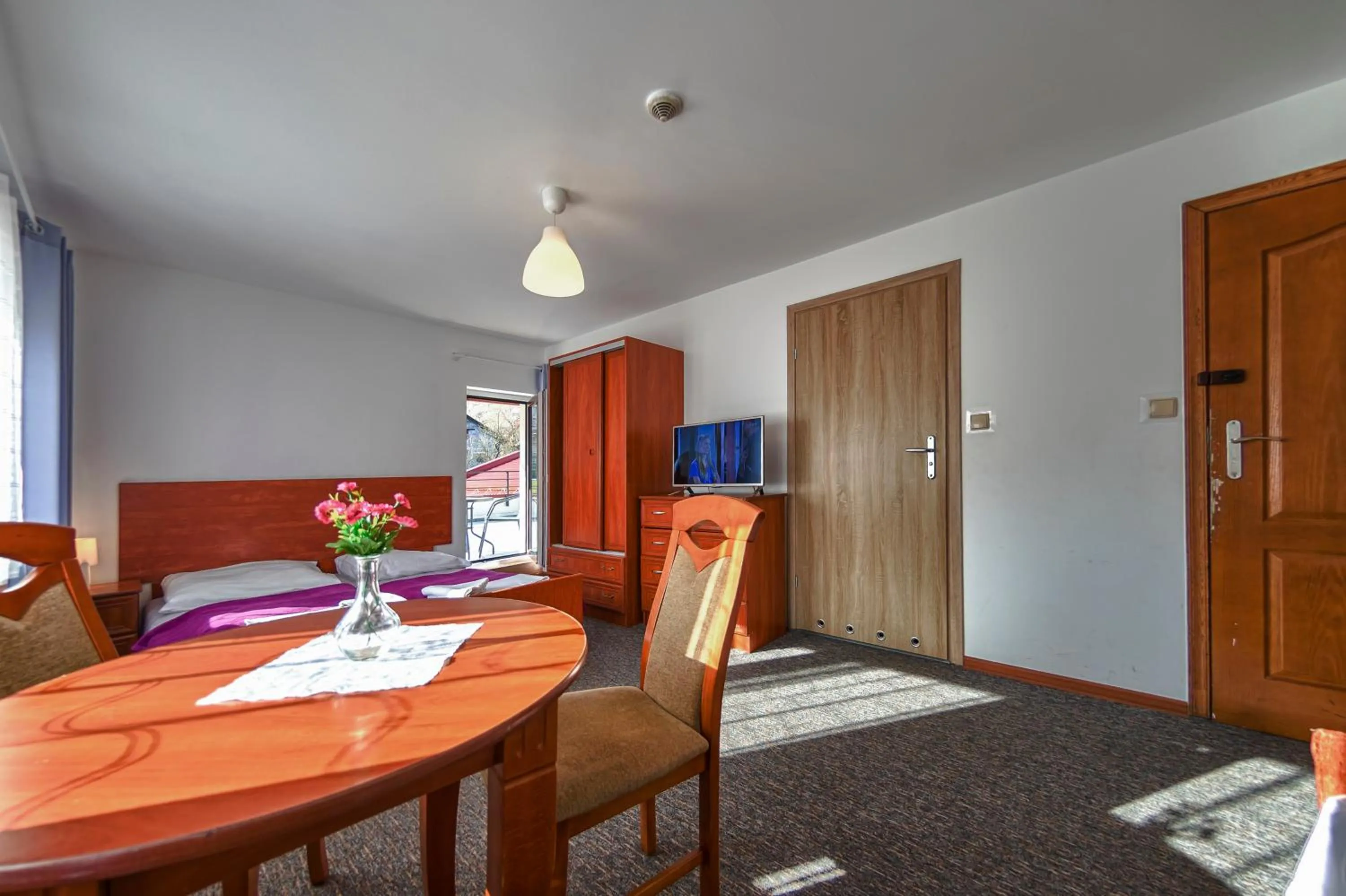 Swimming pool in Ośrodek U Fojta