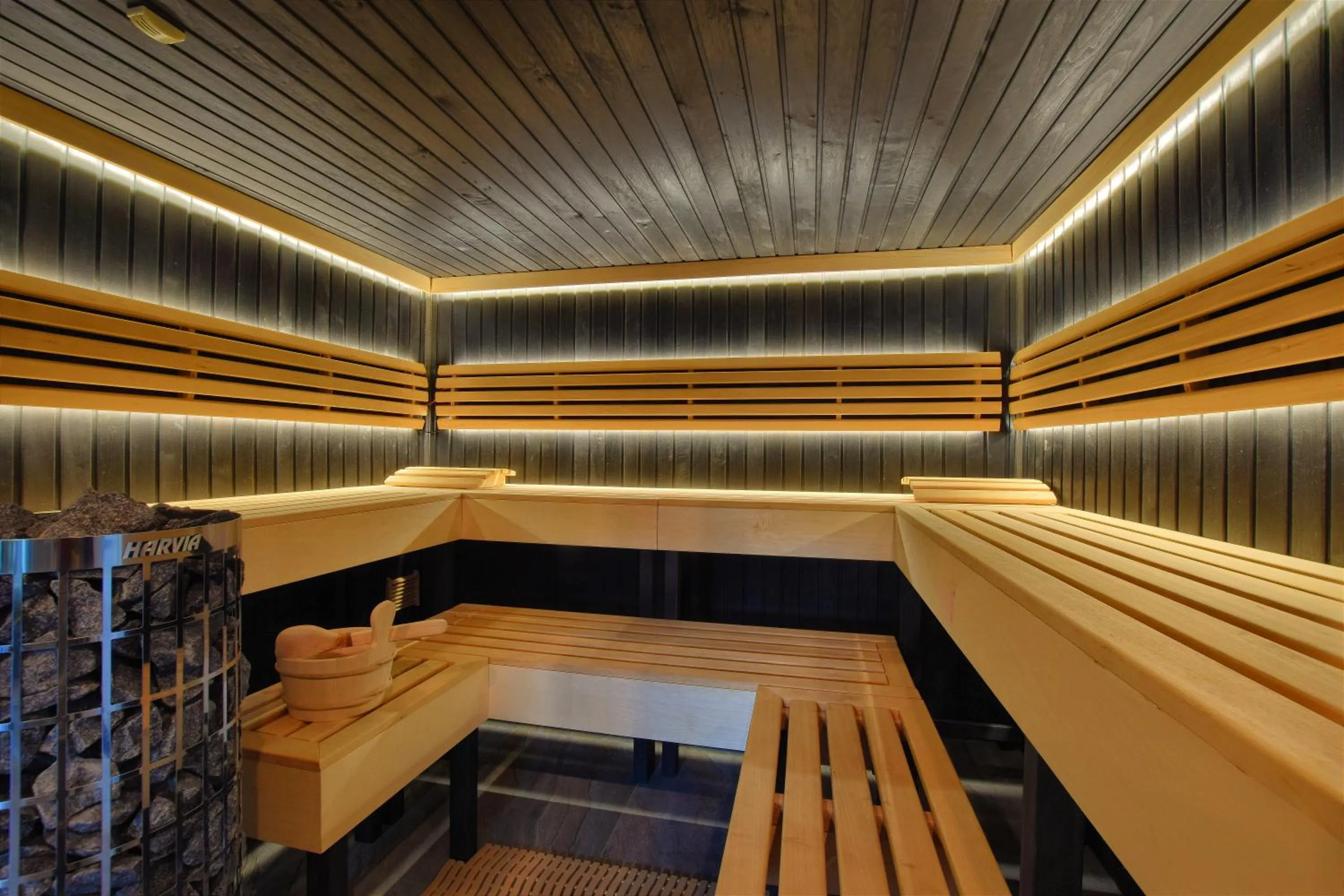 Spa and wellness centre/facilities in Ośrodek U Fojta